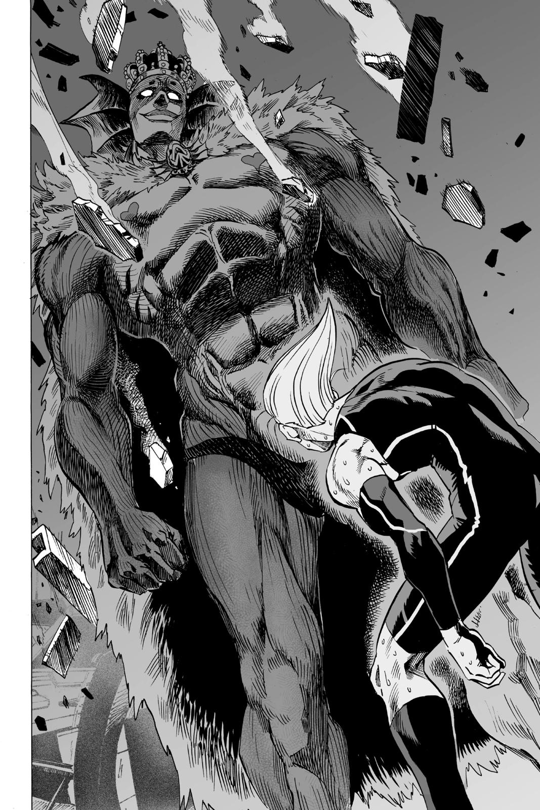 Read One-Punch Man Manga Online