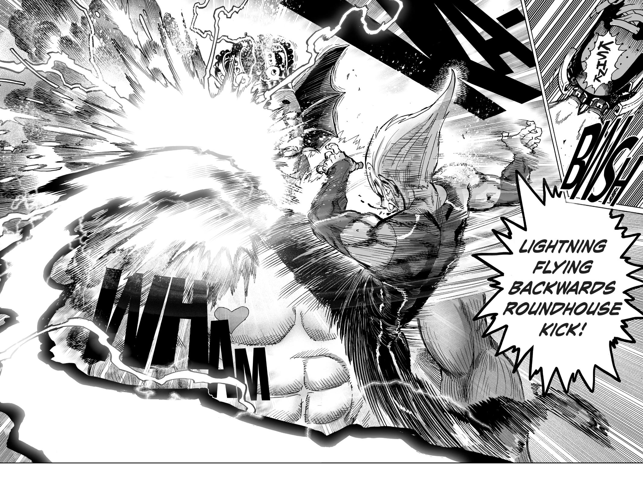Read One-Punch Man Manga Online