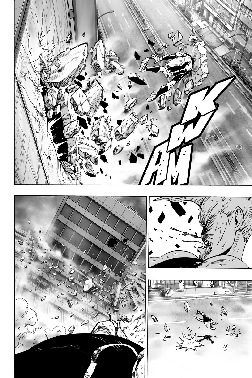 Read One-Punch Man Manga Online