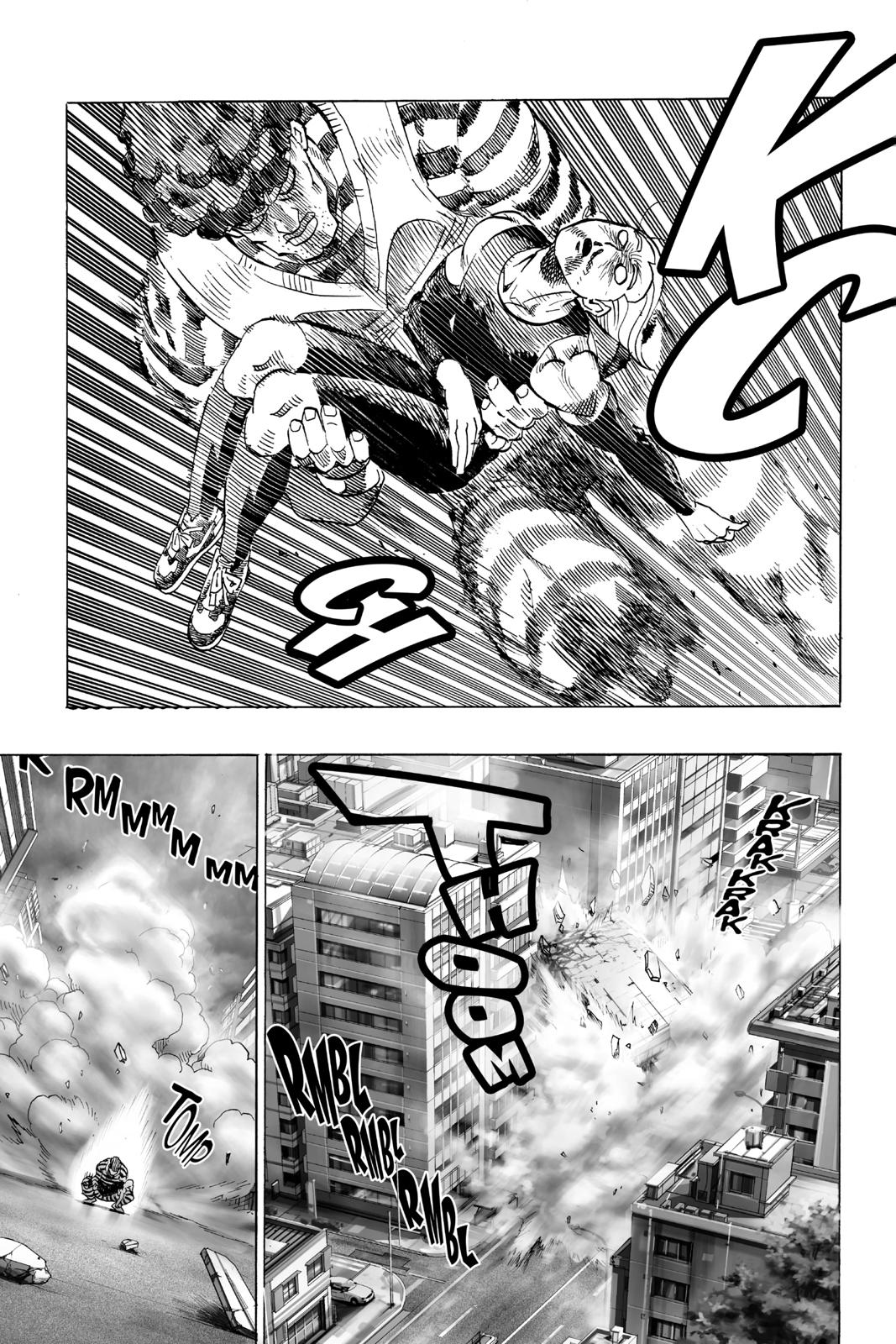 Read One-Punch Man Manga Online