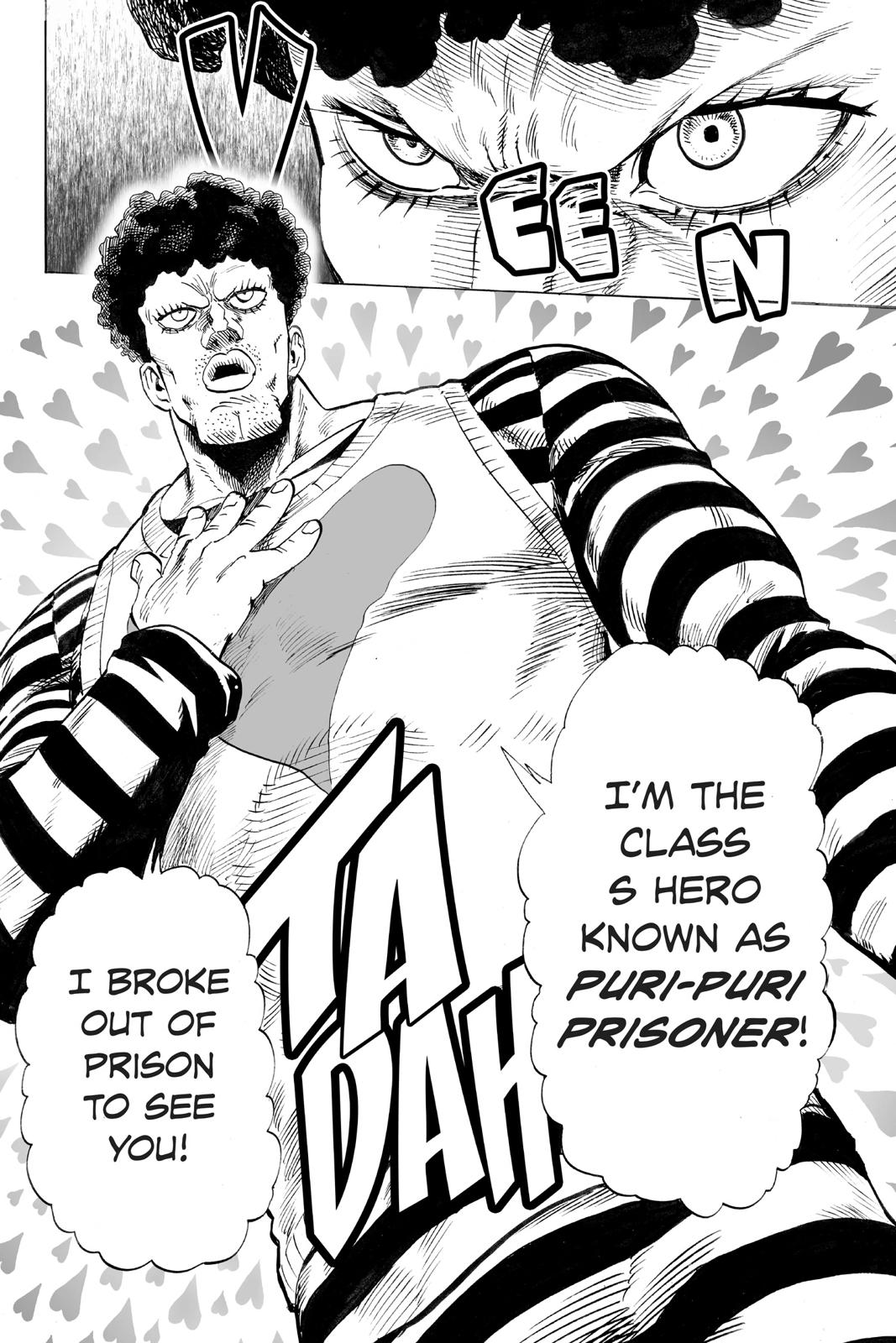 Read One-Punch Man Manga Online