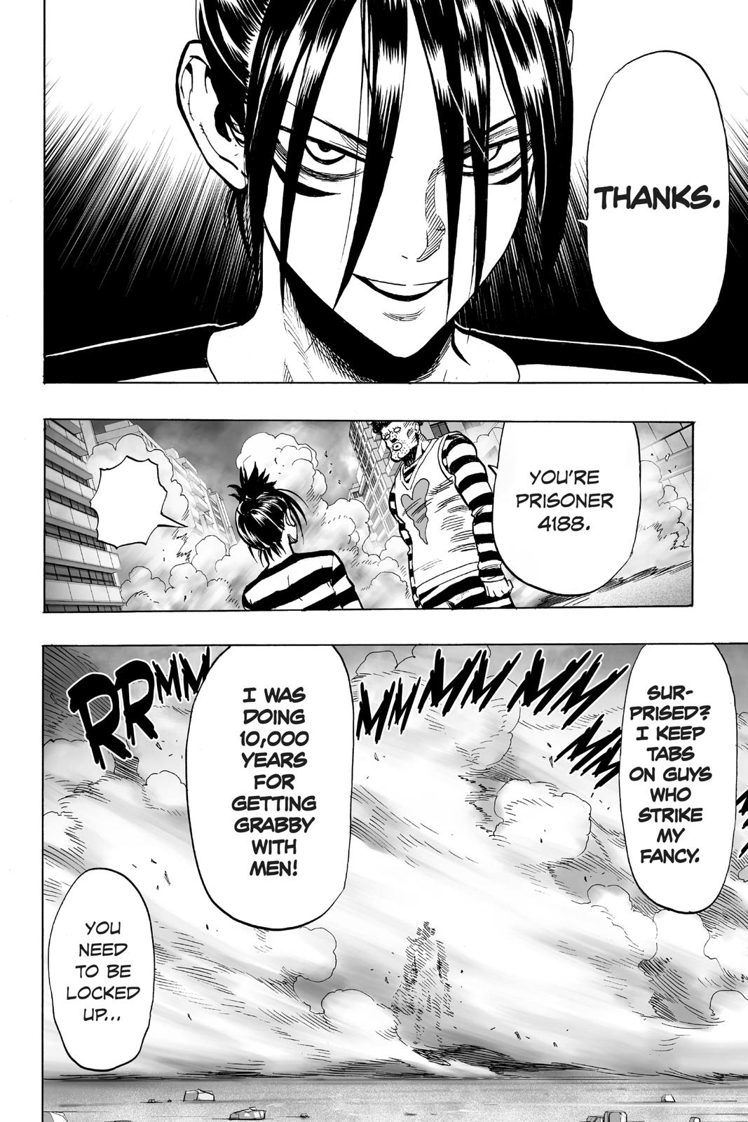 Read One-Punch Man Manga Online