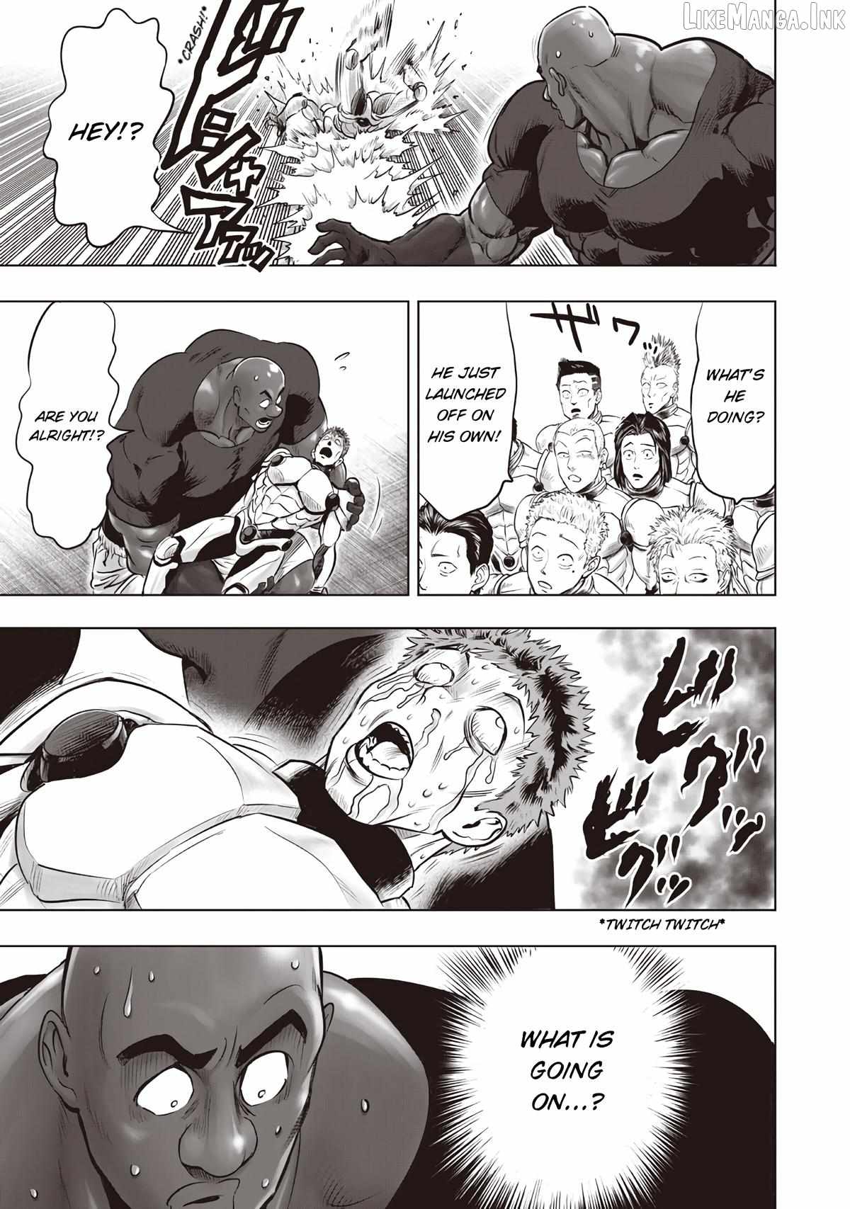 Read One-Punch Man Manga Online