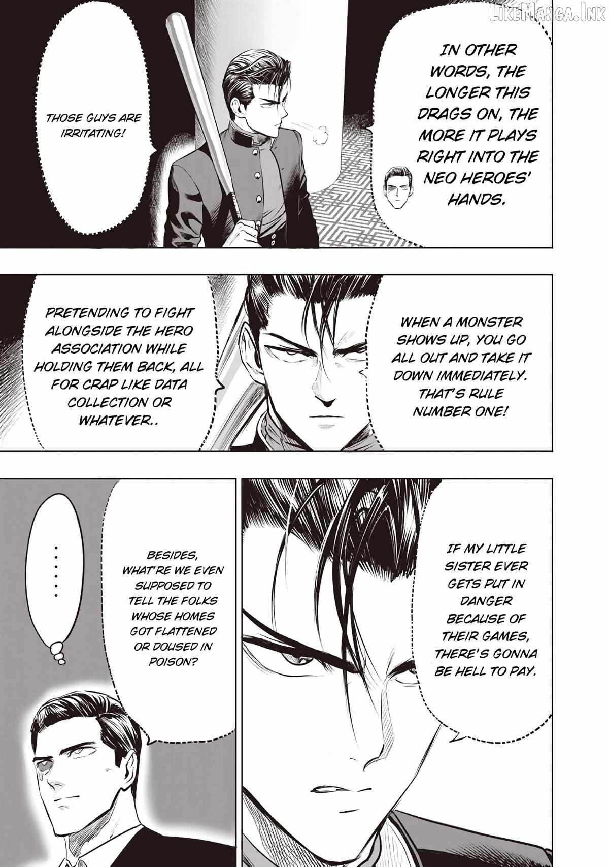 Read One-Punch Man Manga Online