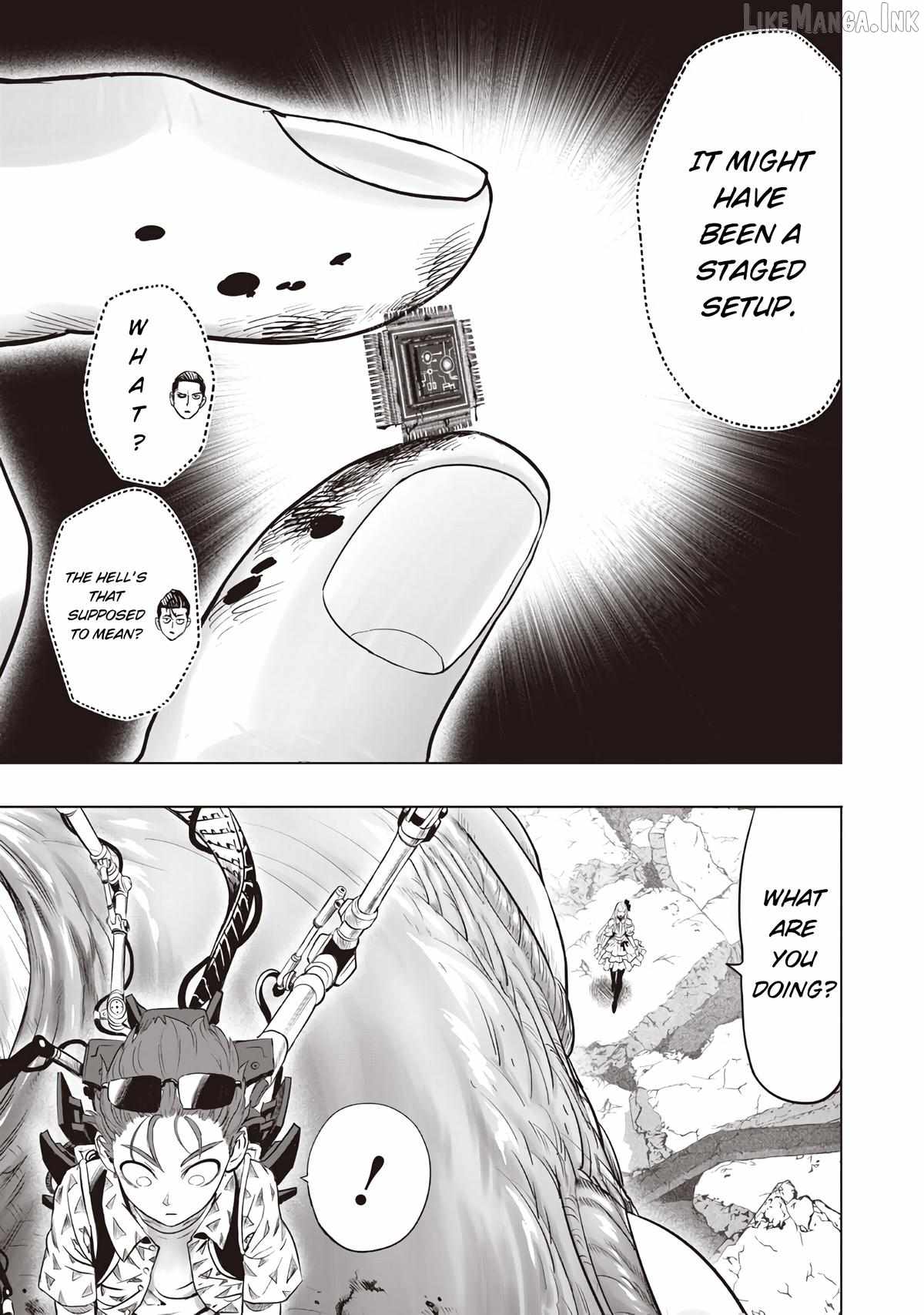 Read One-Punch Man Manga Online