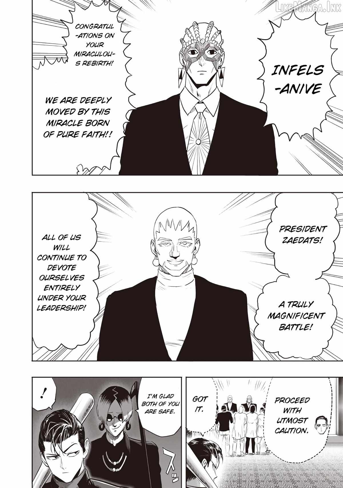 Read One-Punch Man Manga Online
