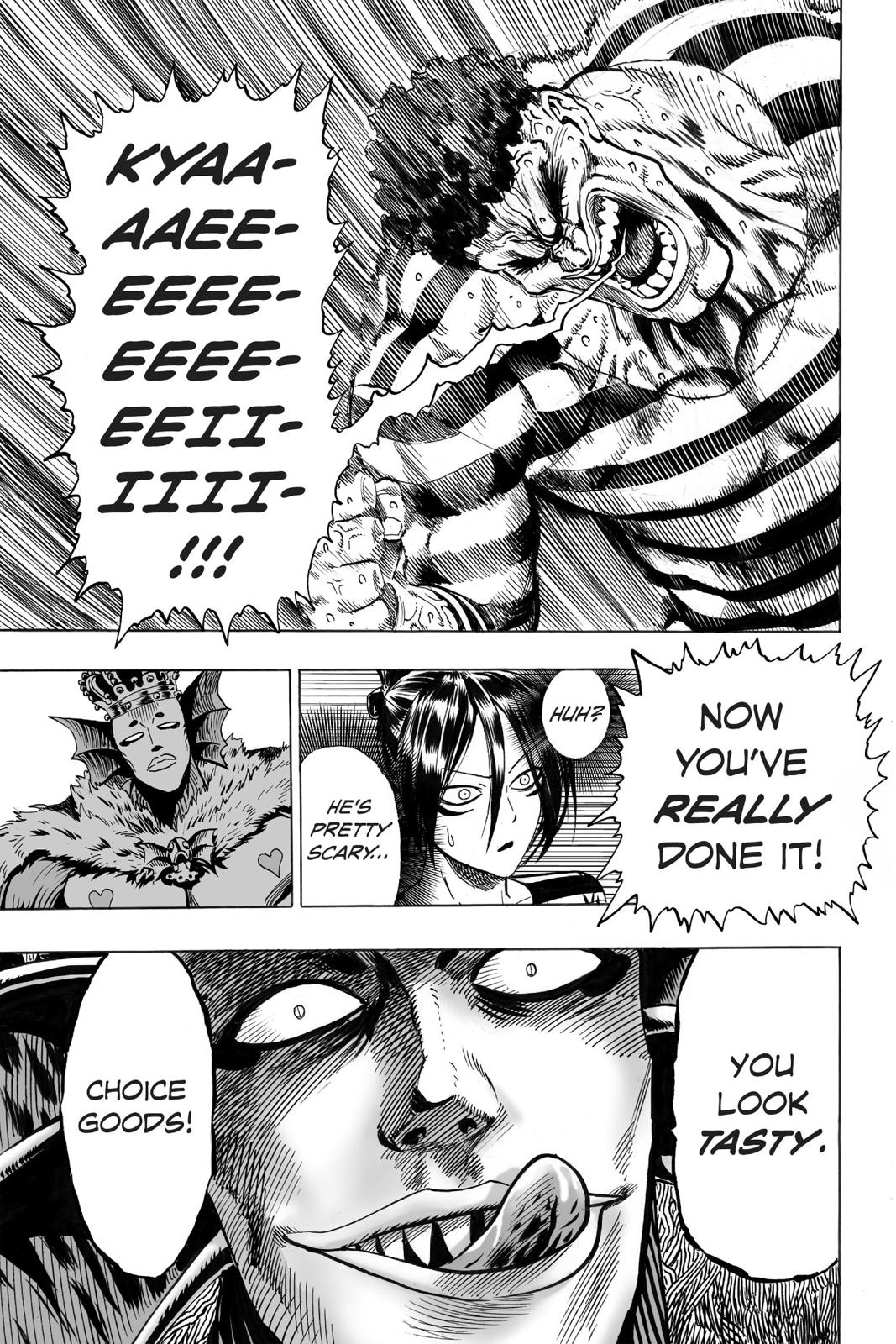Read One-Punch Man Manga Online