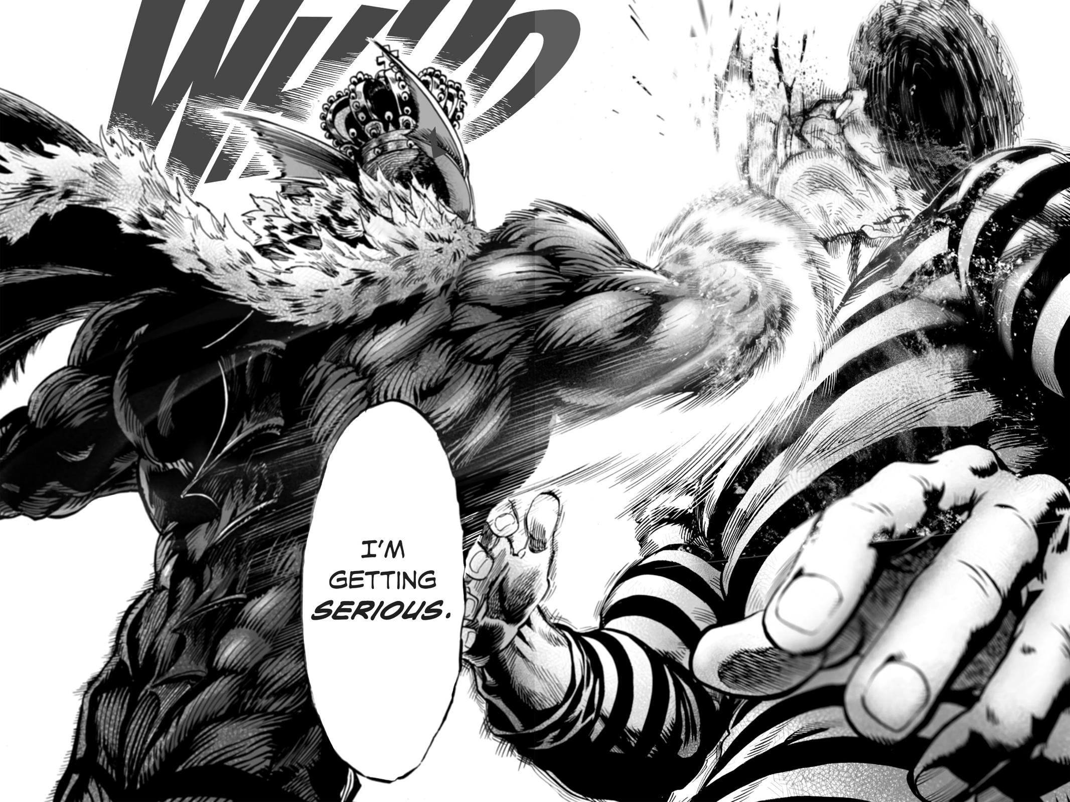 Read One-Punch Man Manga Online