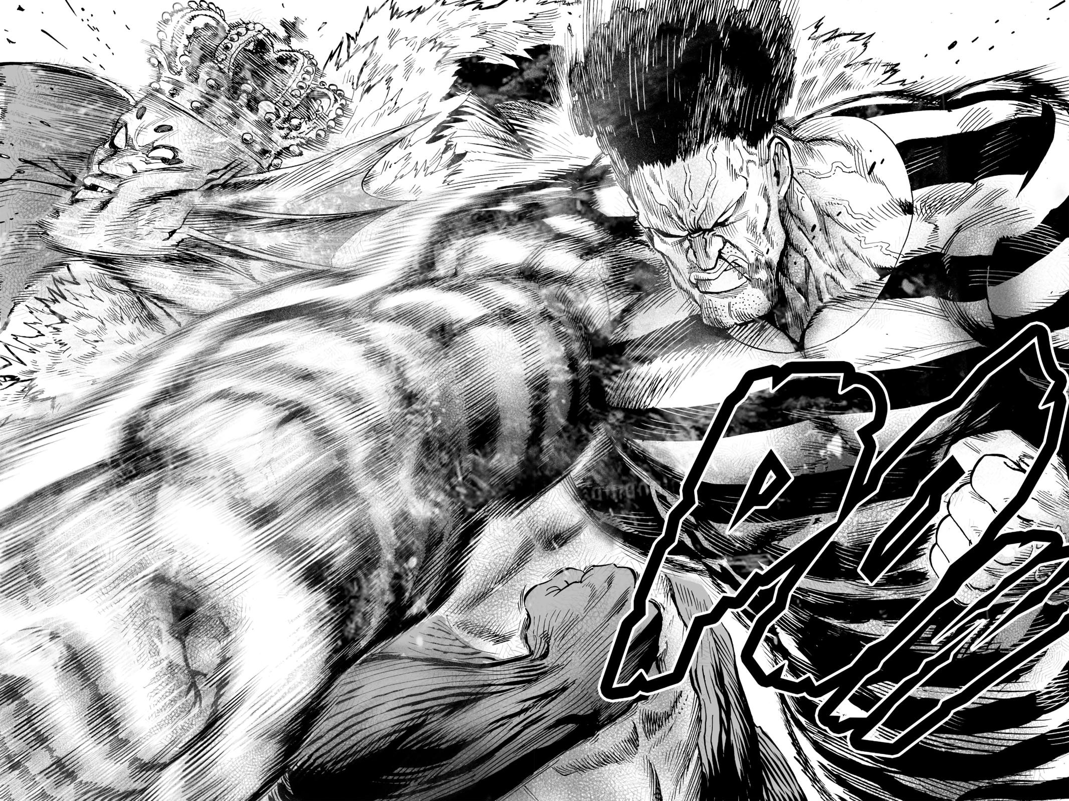 Read One-Punch Man Manga Online