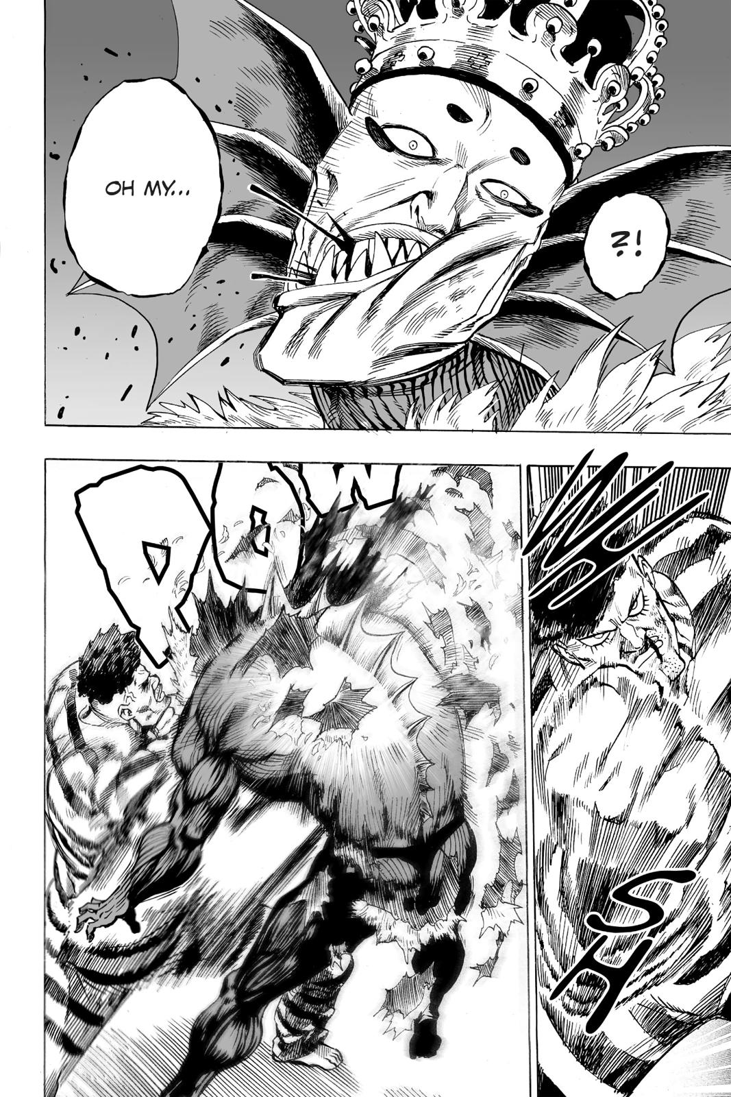 Read One-Punch Man Manga Online