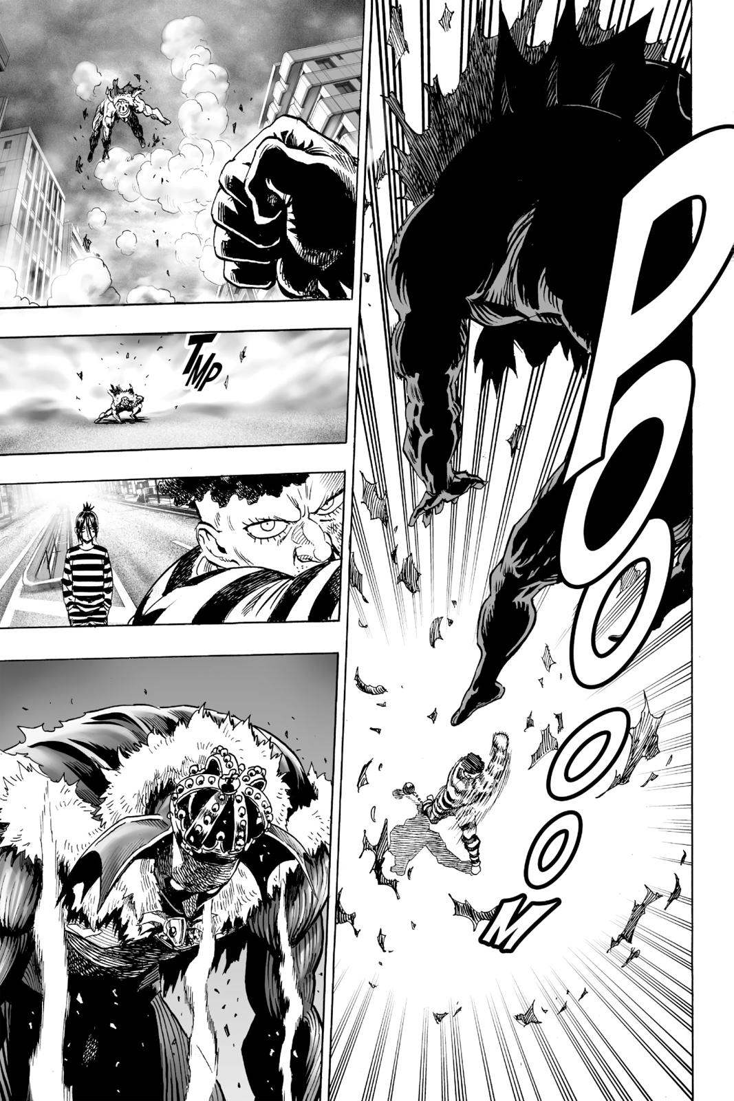 Read One-Punch Man Manga Online