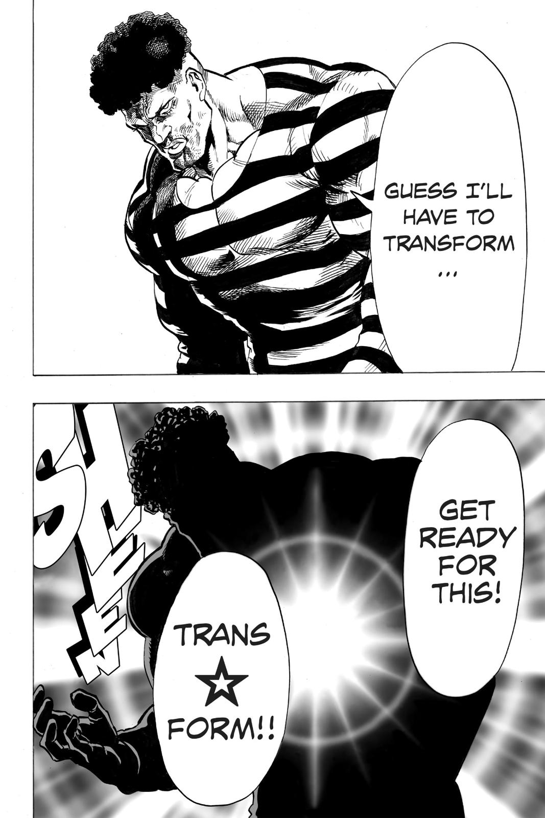 Read One-Punch Man Manga Online