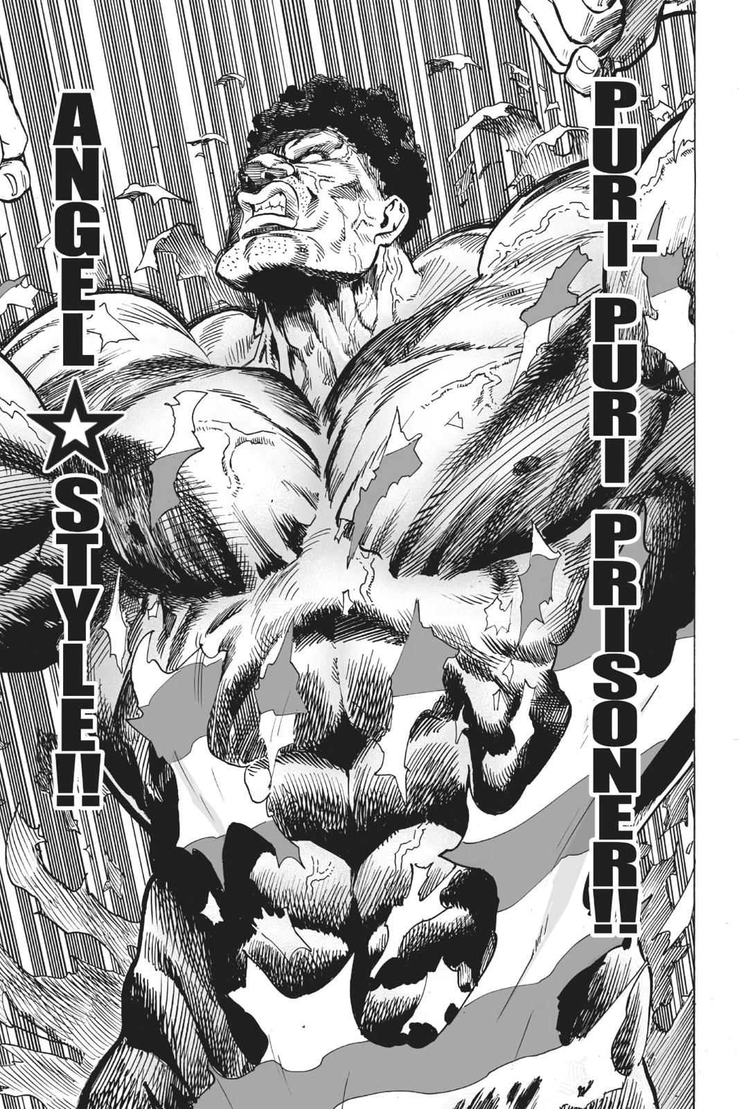 Read One-Punch Man Manga Online