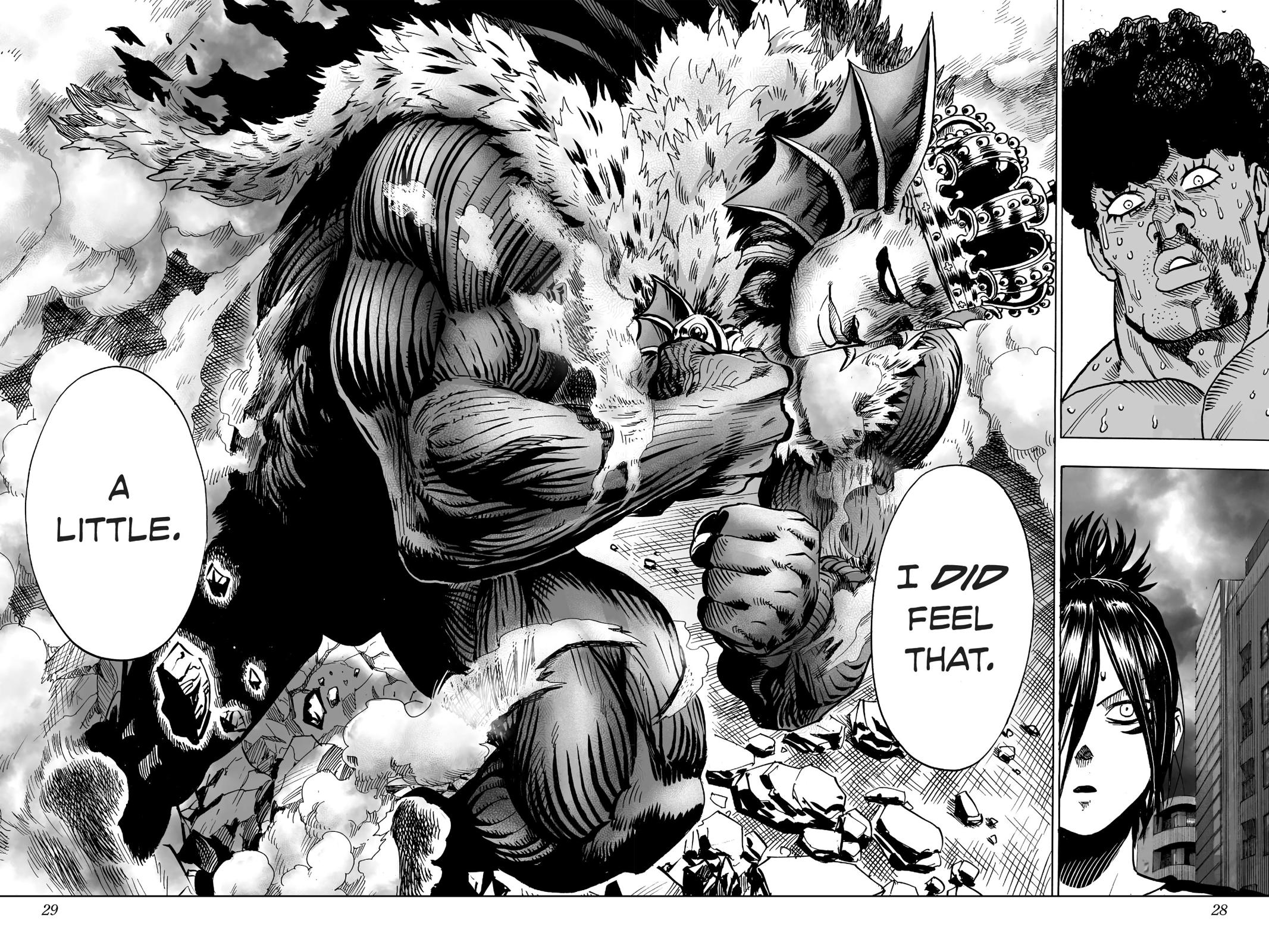 Read One-Punch Man Manga Online