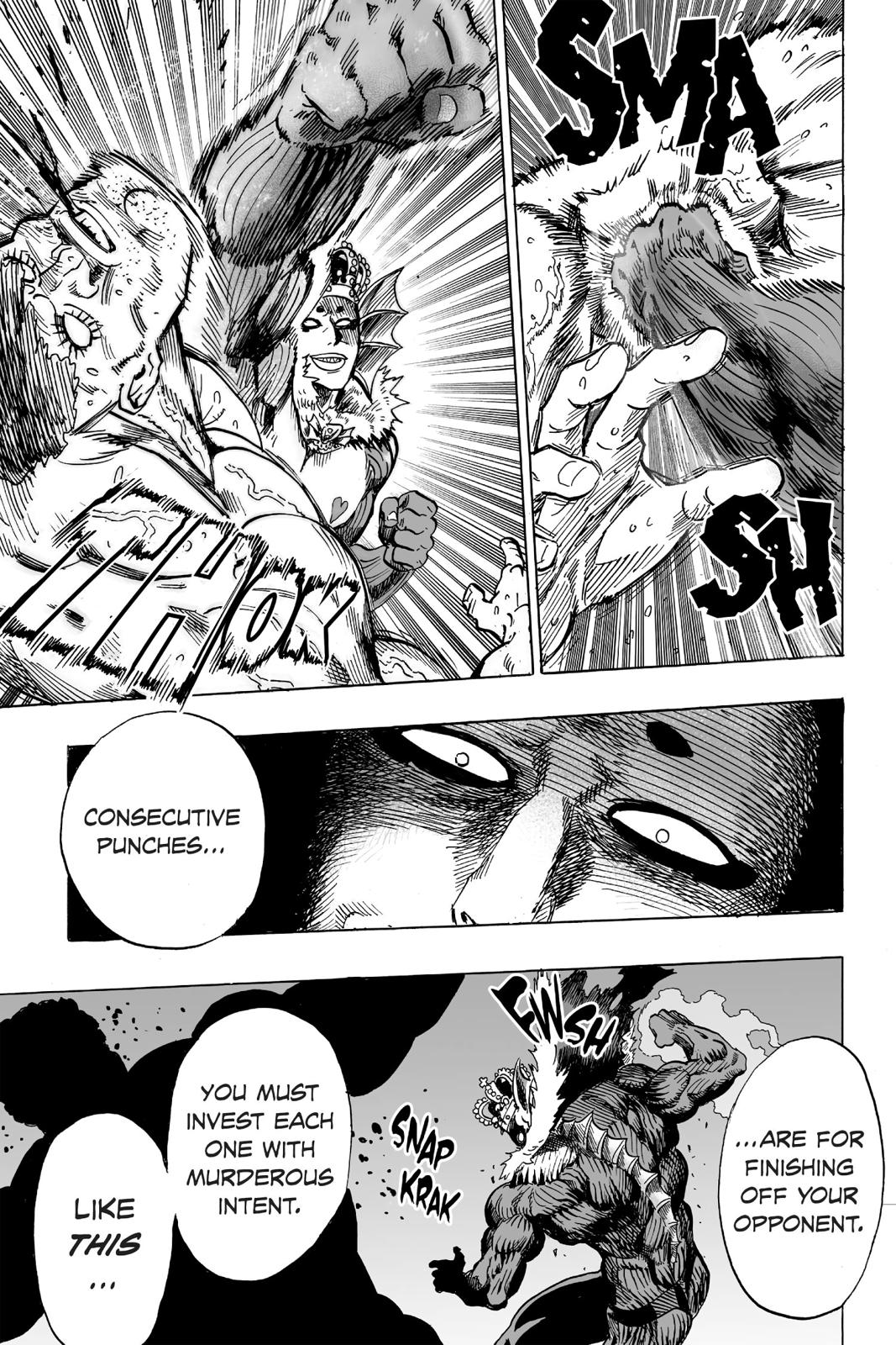 Read One-Punch Man Manga Online