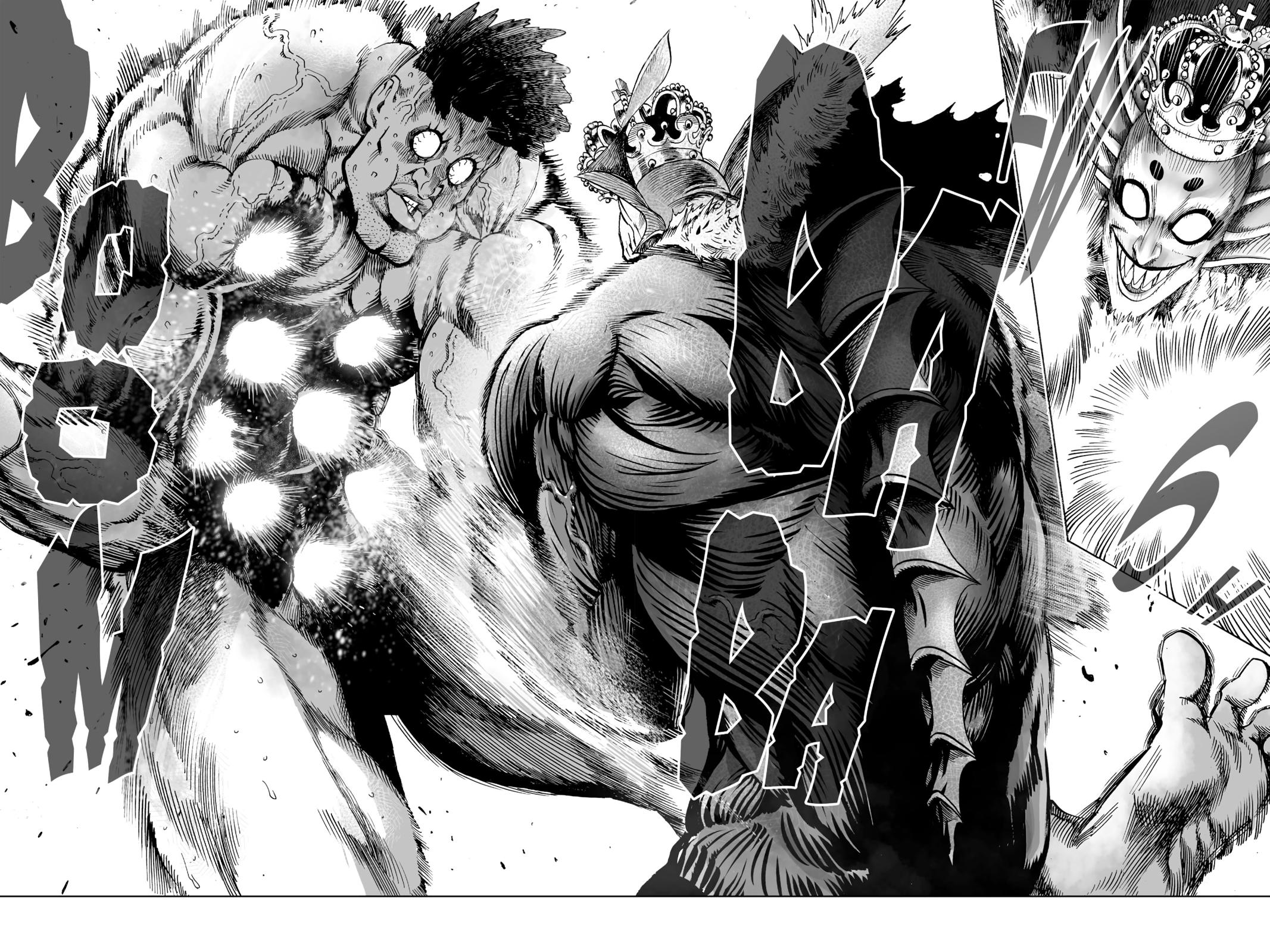 Read One-Punch Man Manga Online