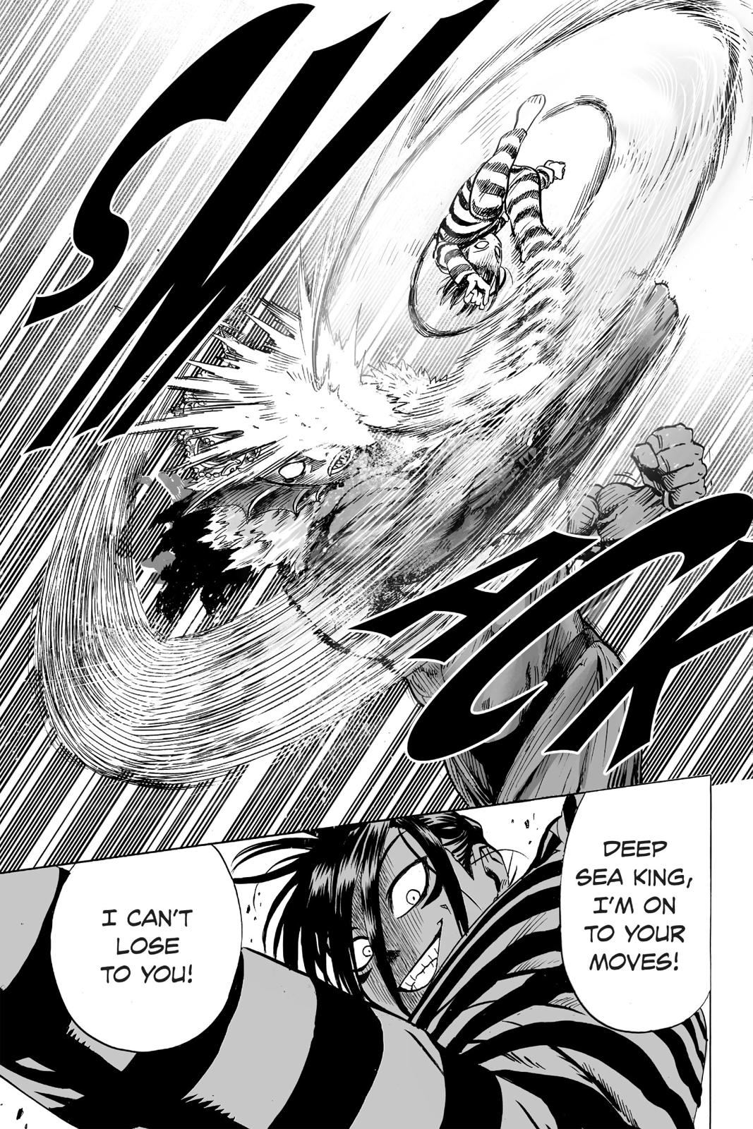 Read One-Punch Man Manga Online
