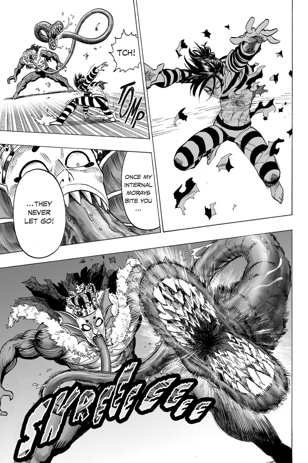 Read One-Punch Man Manga Online