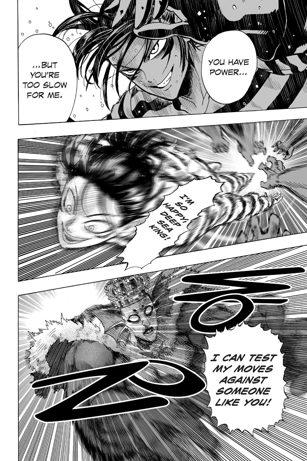 Read One-Punch Man Manga Online