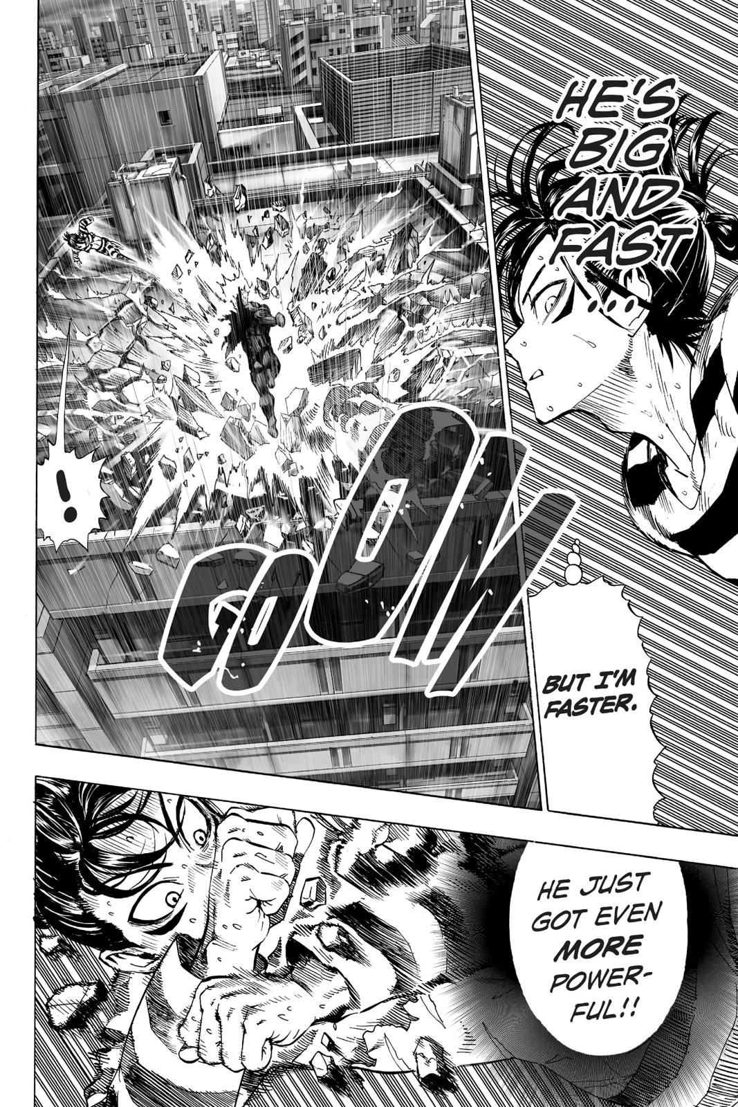 Read One-Punch Man Manga Online