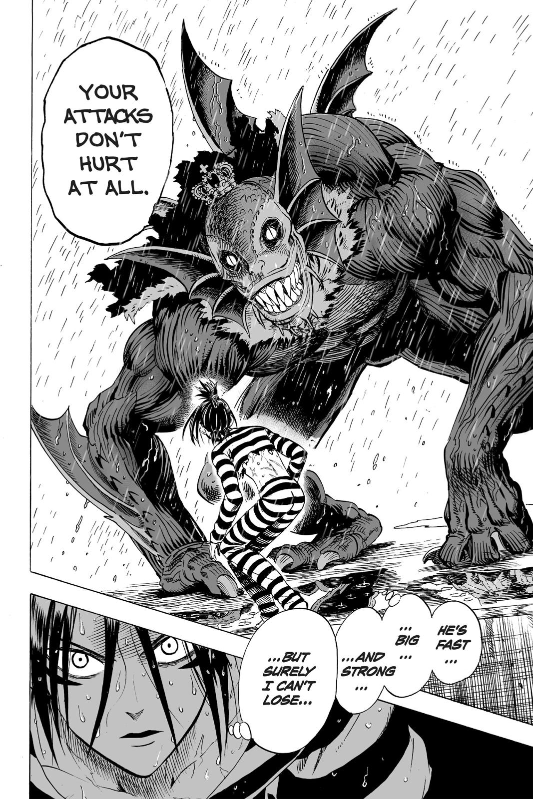 Read One-Punch Man Manga Online