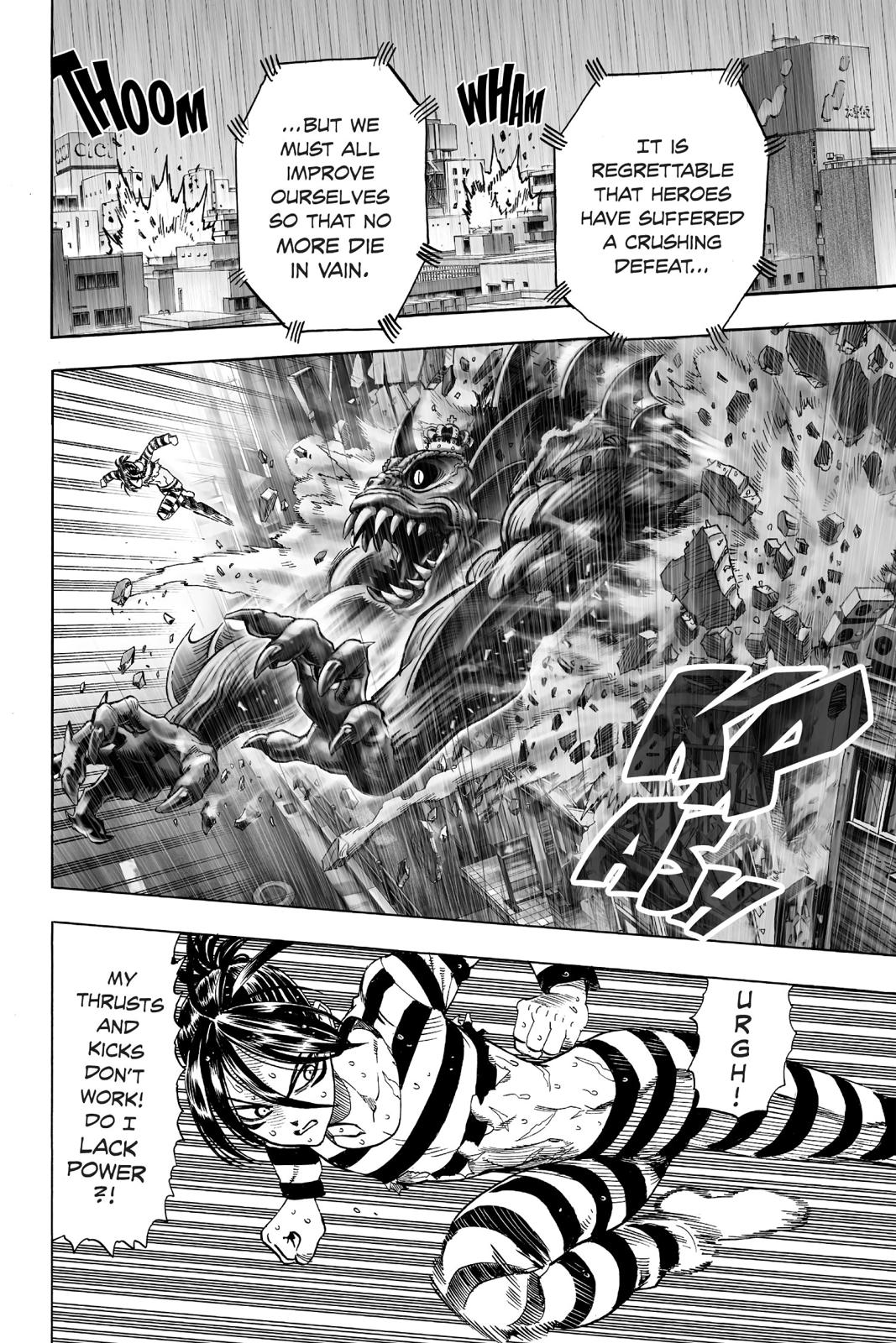 Read One-Punch Man Manga Online