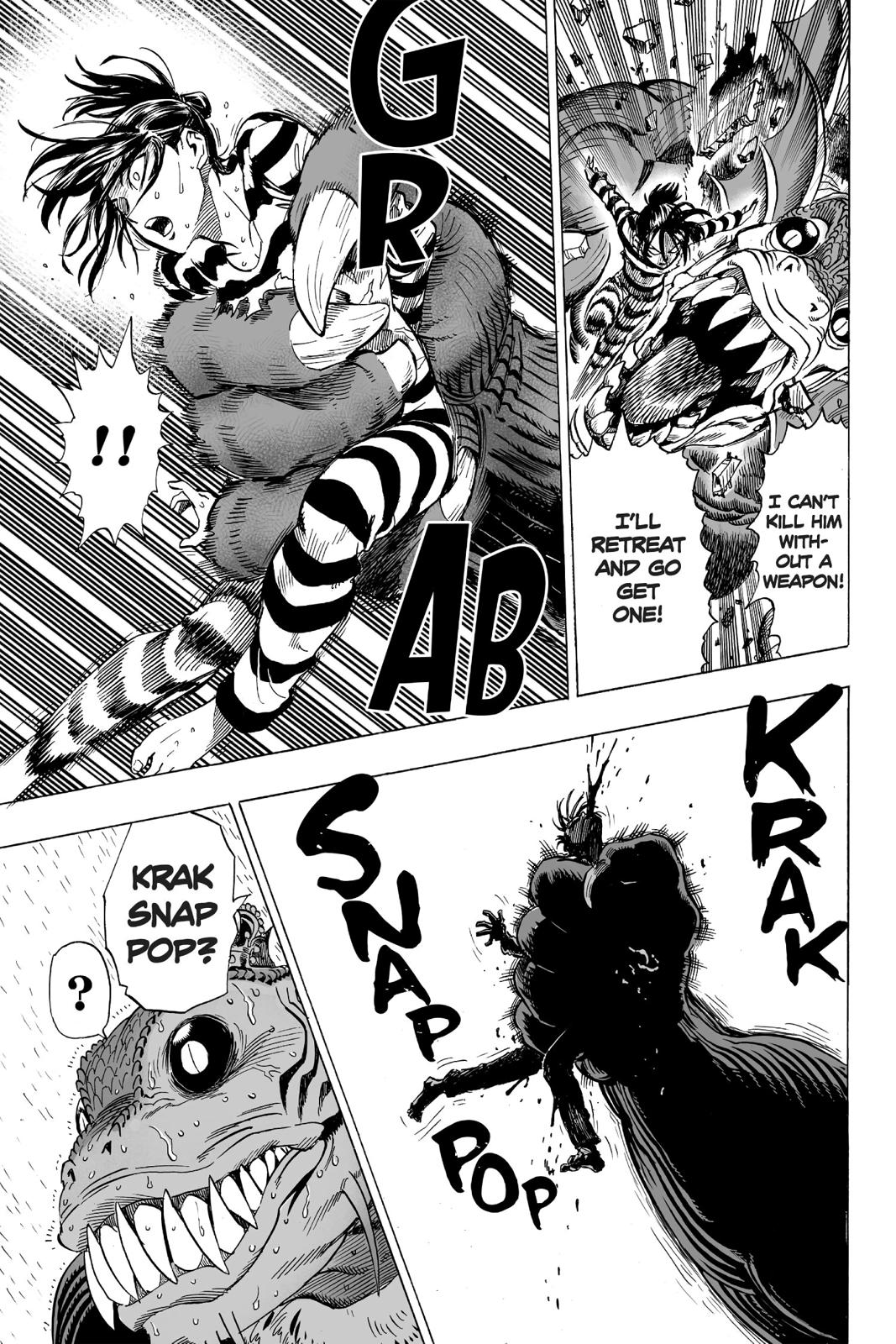Read One-Punch Man Manga Online
