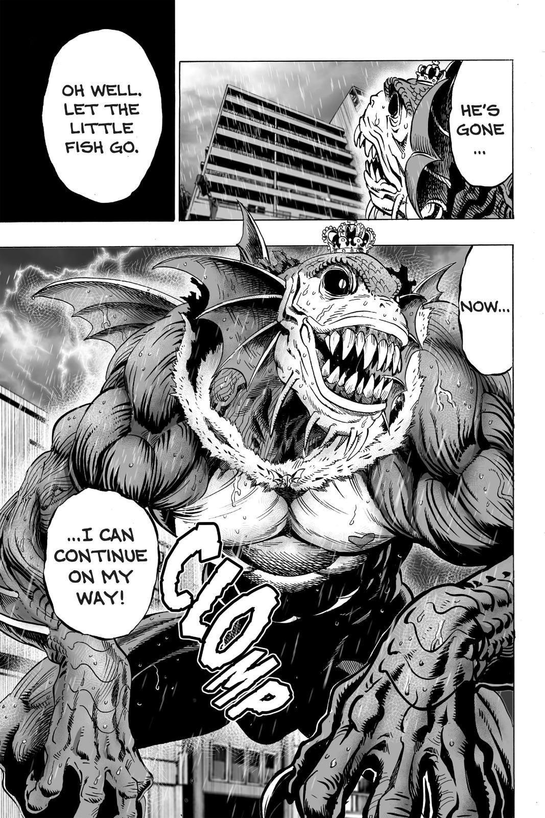 Read One-Punch Man Manga Online