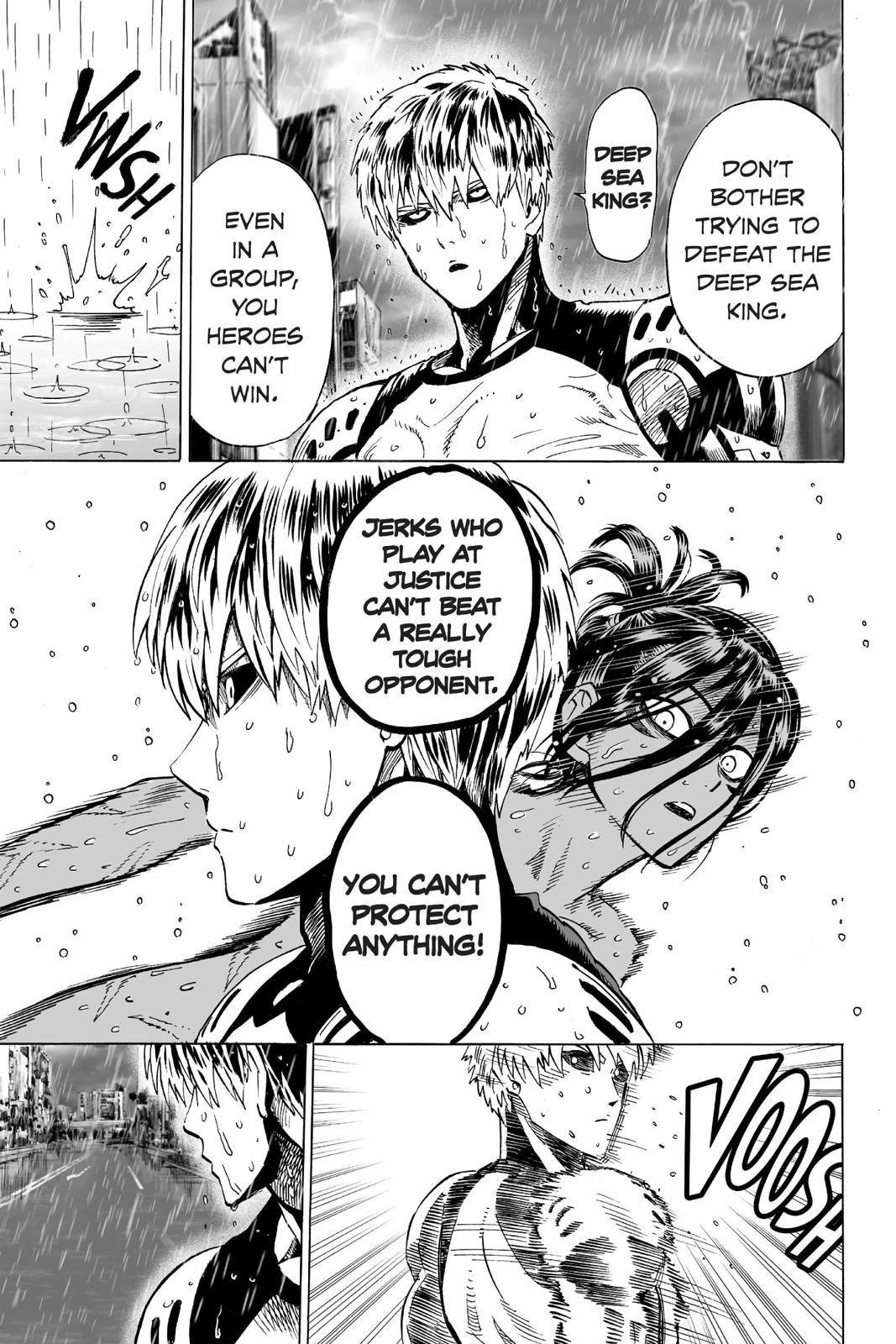Read One-Punch Man Manga Online