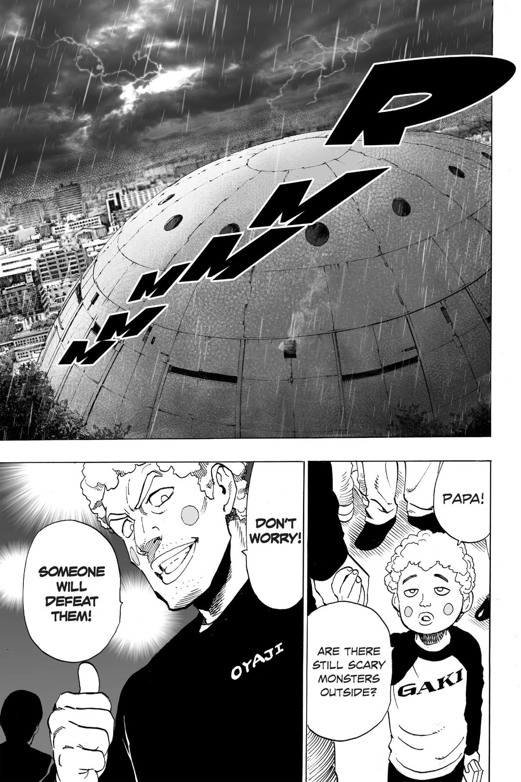 Read One-Punch Man Manga Online