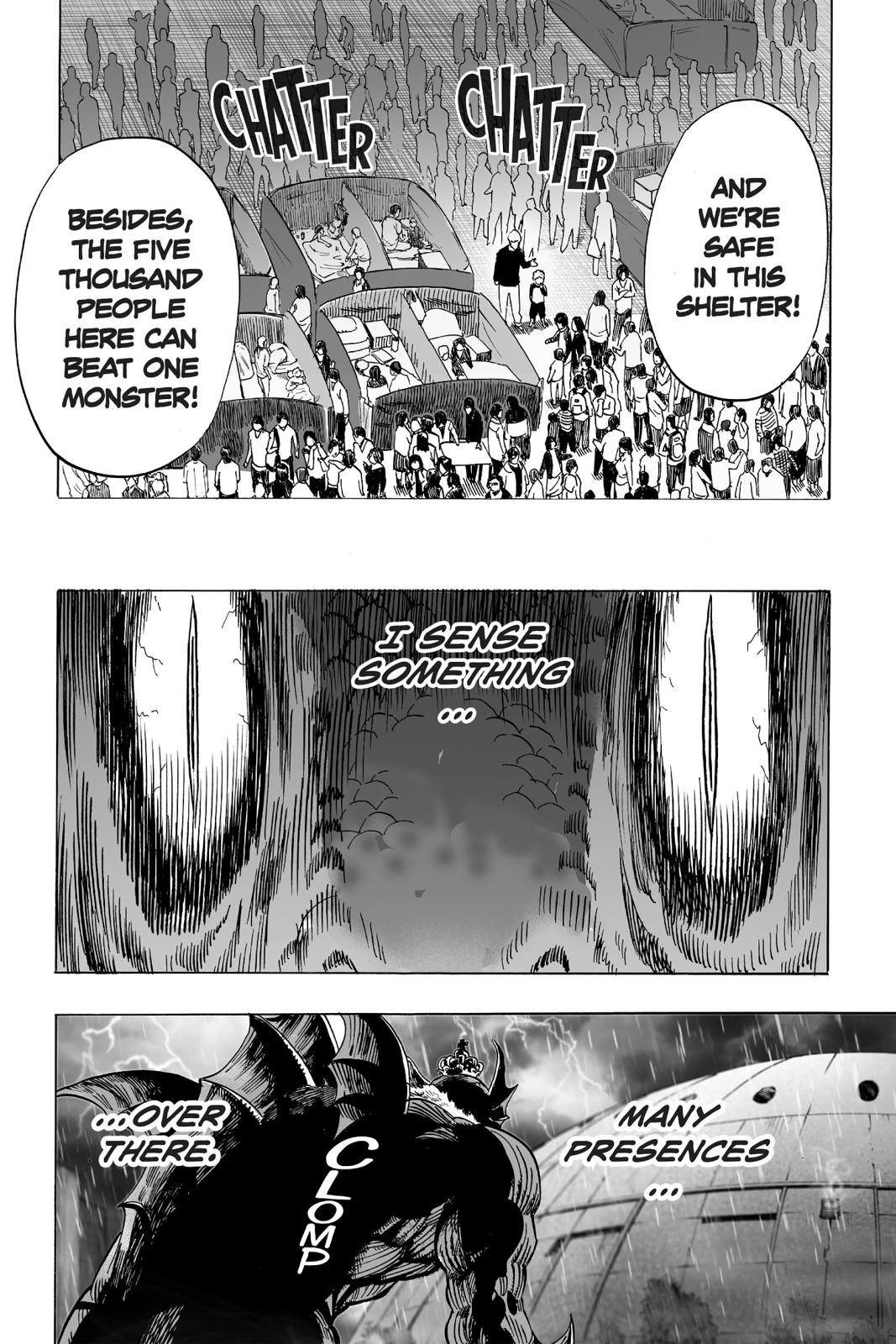 Read One-Punch Man Manga Online