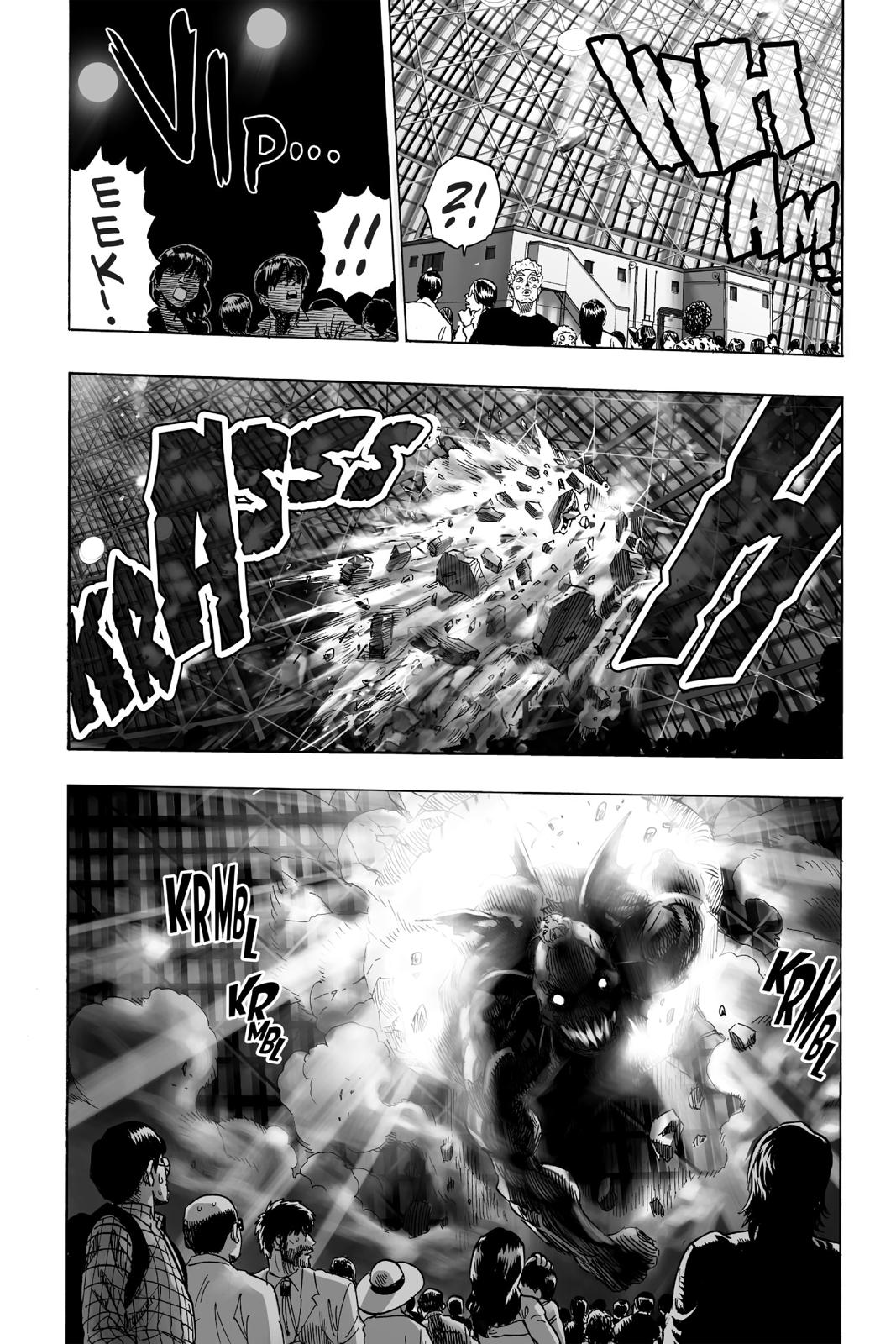 Read One-Punch Man Manga Online