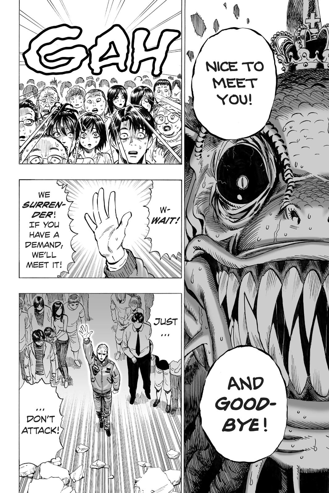 Read One-Punch Man Manga Online