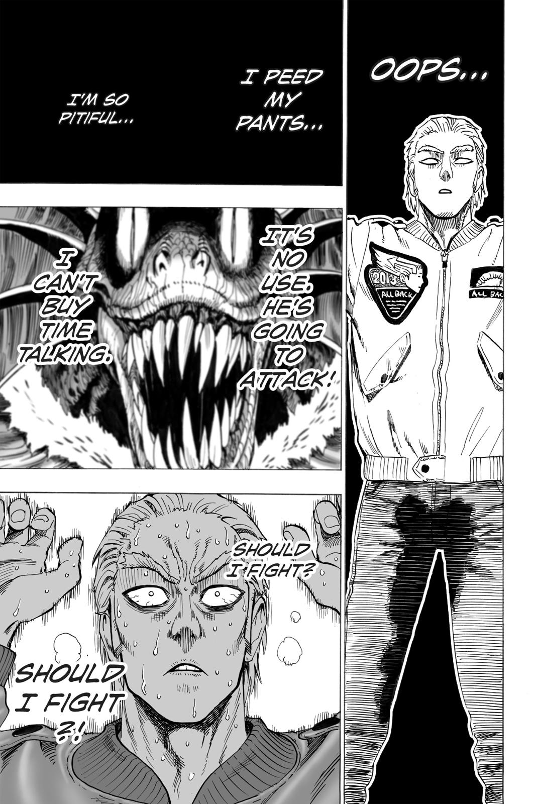 Read One-Punch Man Manga Online