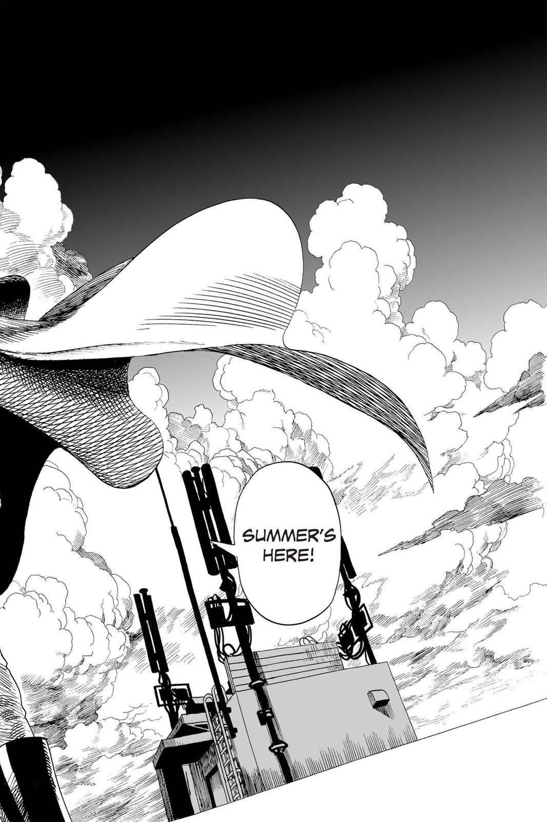Read One-Punch Man Manga Online