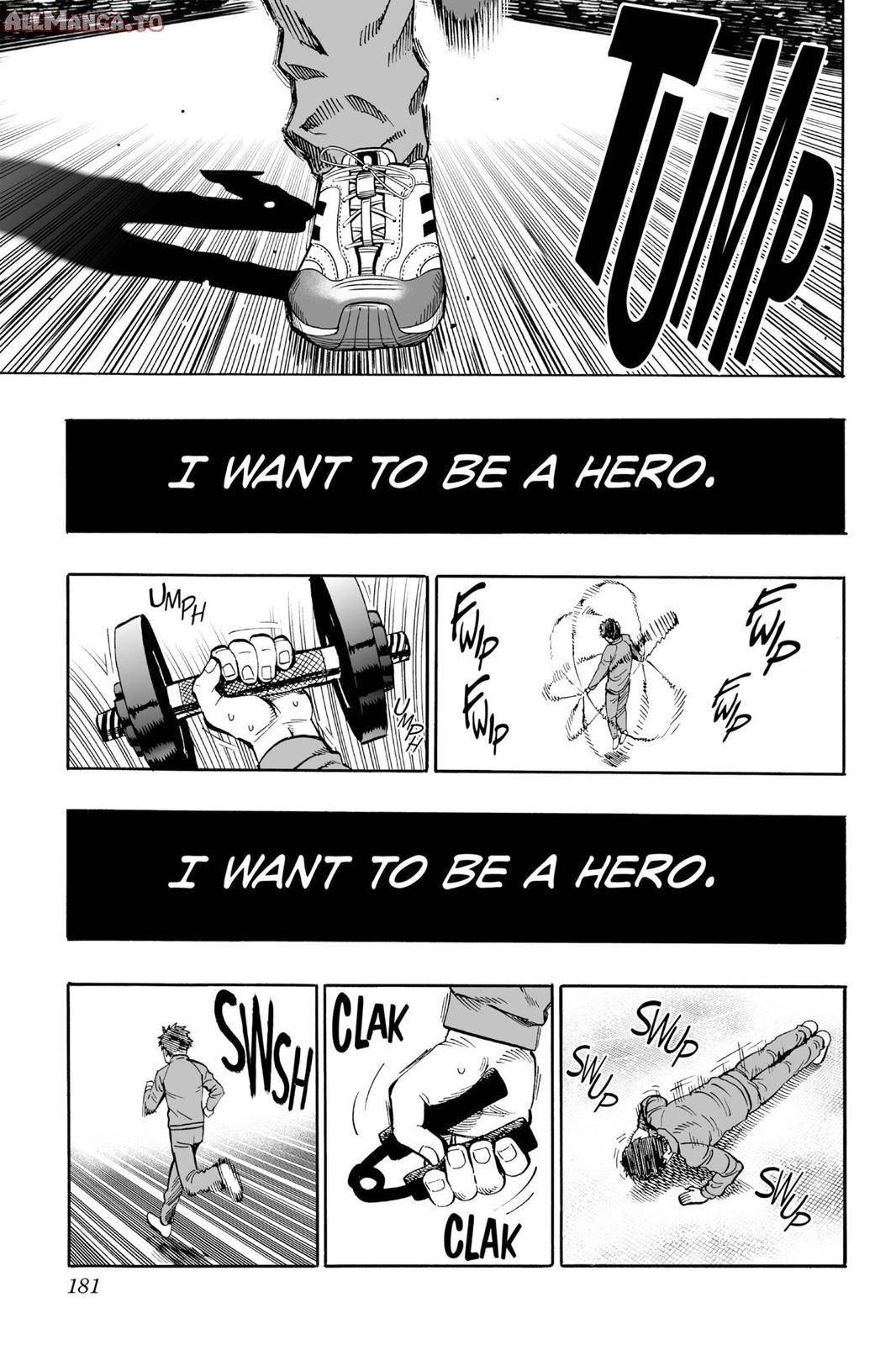 Read One-Punch Man Manga Online