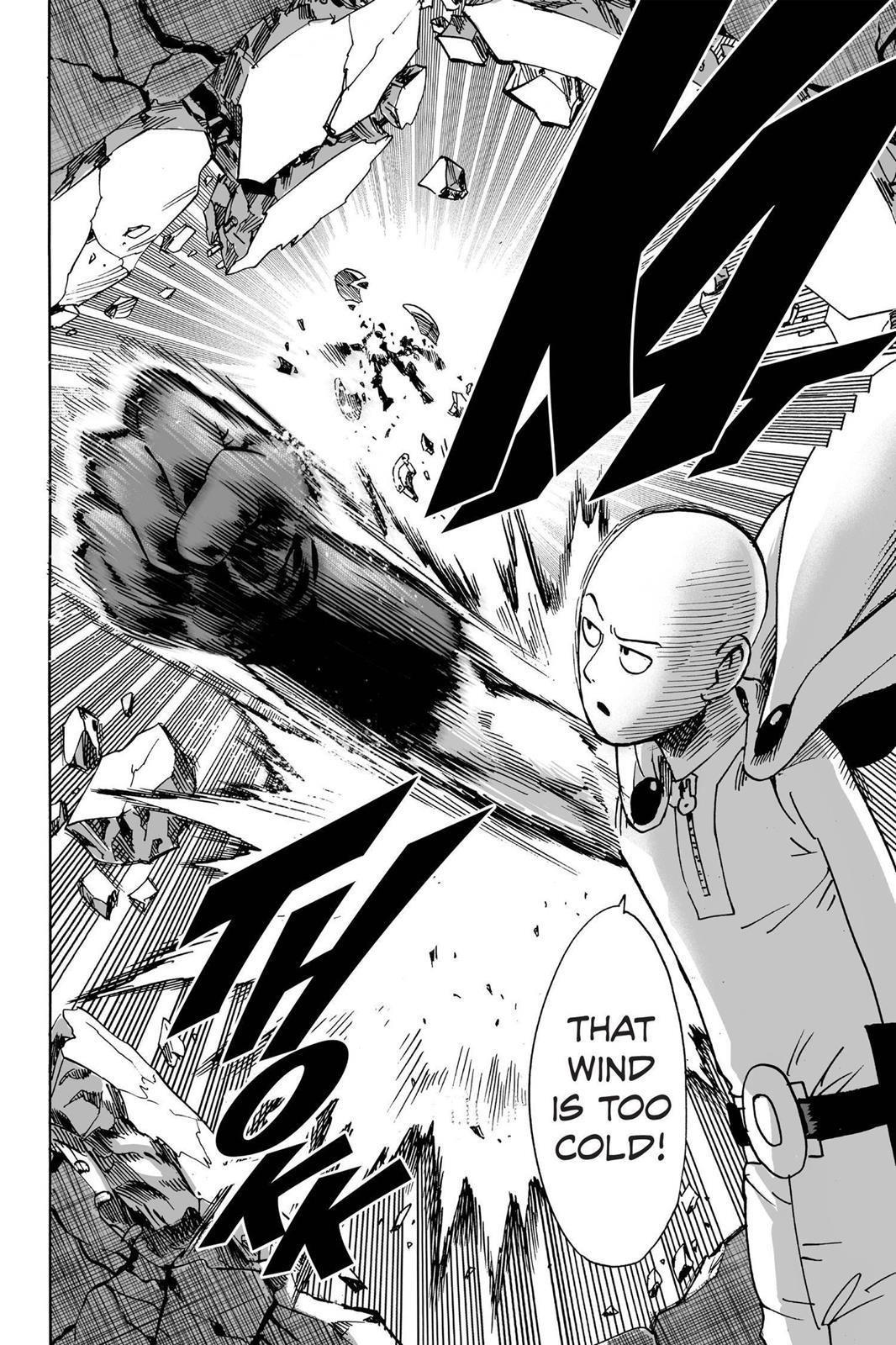 Read One-Punch Man Manga Online