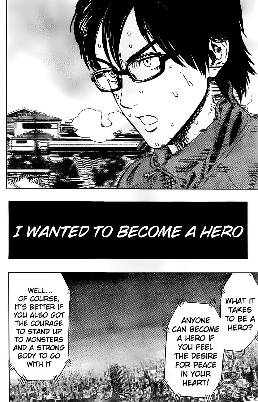 Read One-Punch Man Manga Online