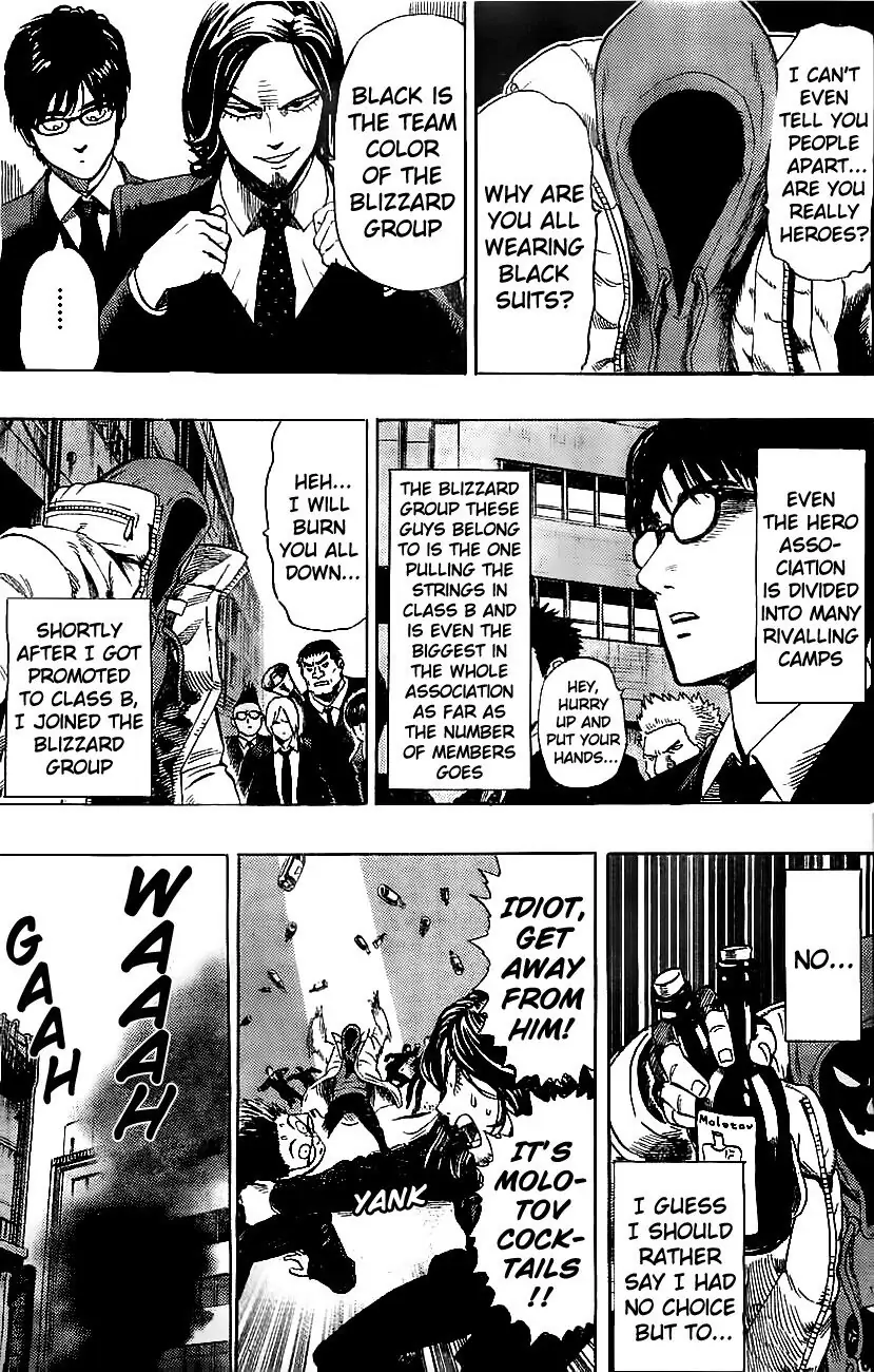 Read One-Punch Man Manga Online