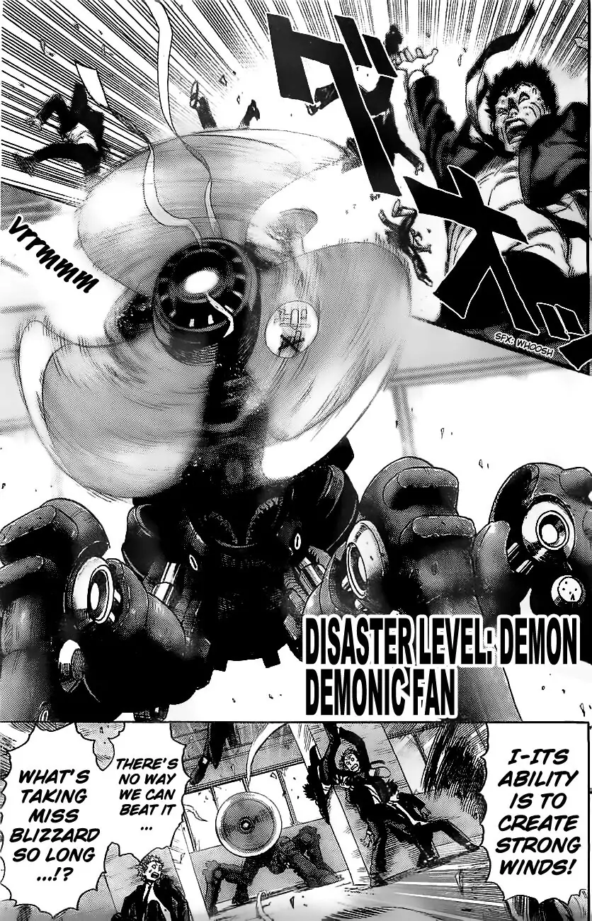 Read One-Punch Man Manga Online