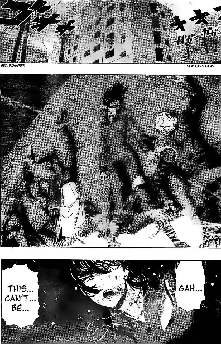 Read One-Punch Man Manga Online