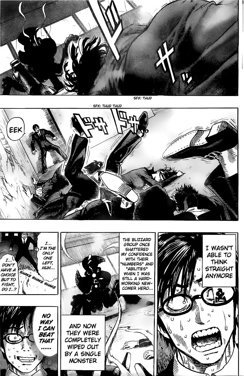Read One-Punch Man Manga Online