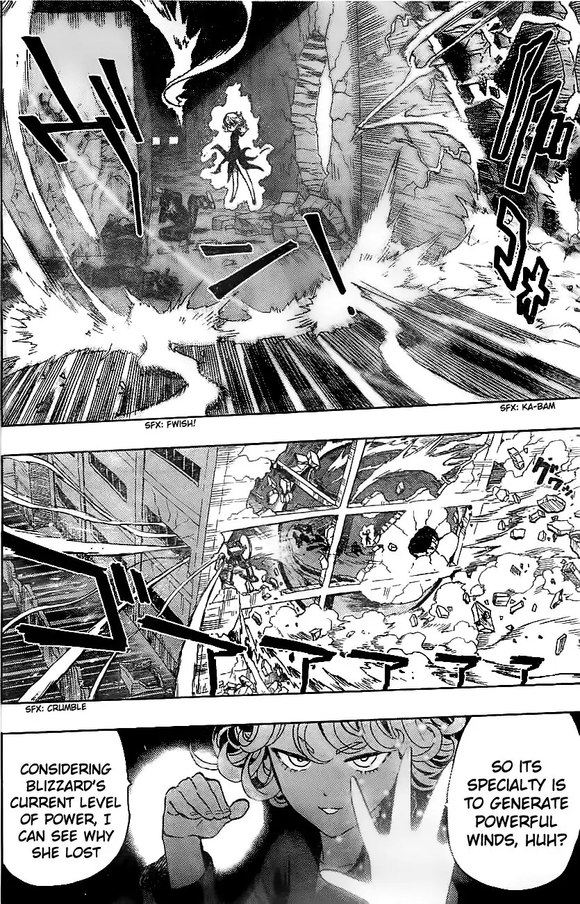 Read One-Punch Man Manga Online