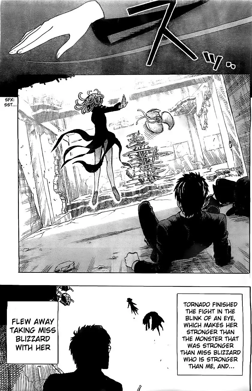 Read One-Punch Man Manga Online