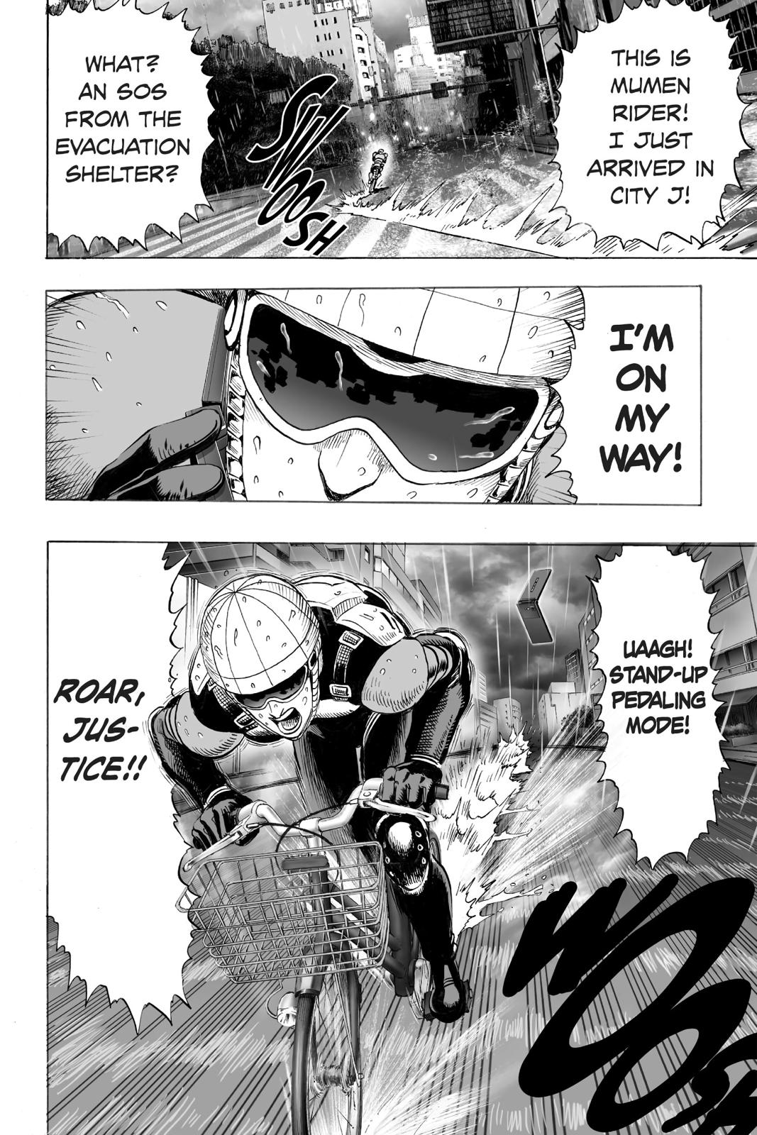 Read One-Punch Man Manga Online