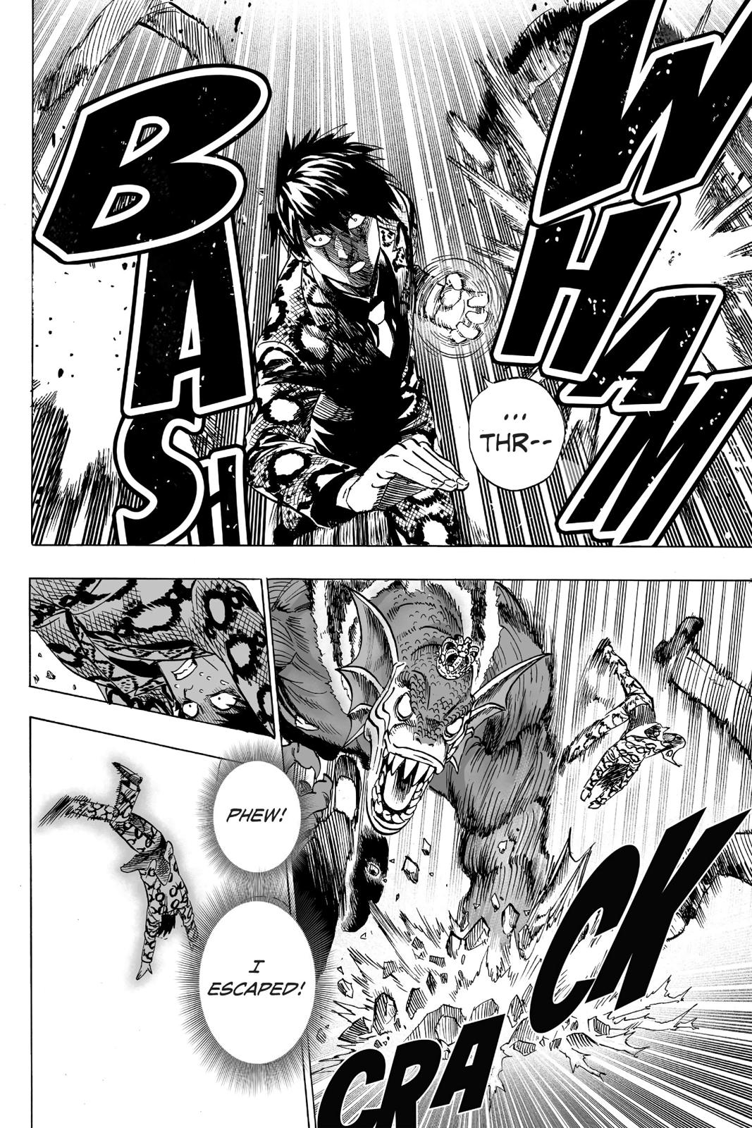 Read One-Punch Man Manga Online