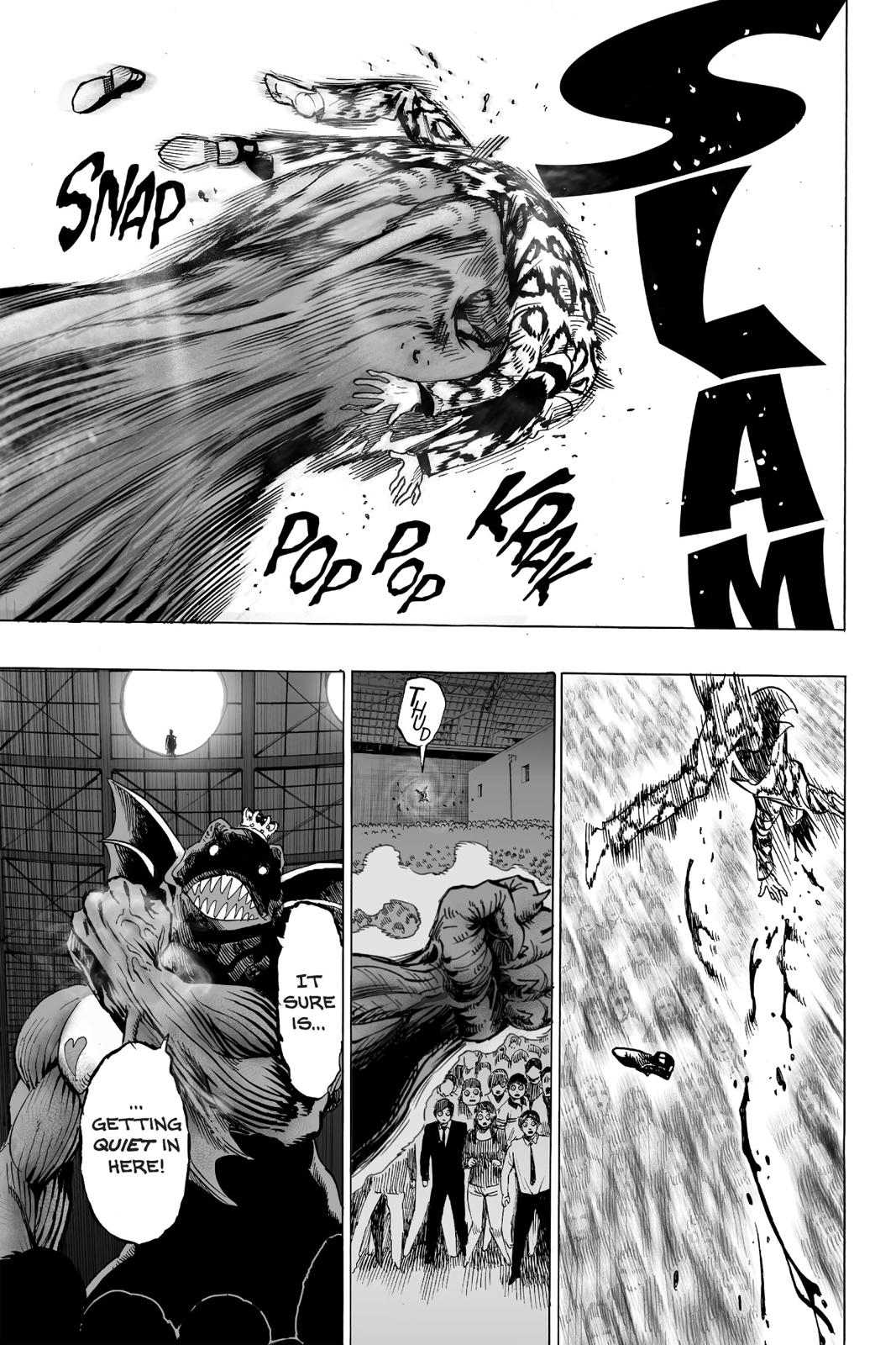 Read One-Punch Man Manga Online