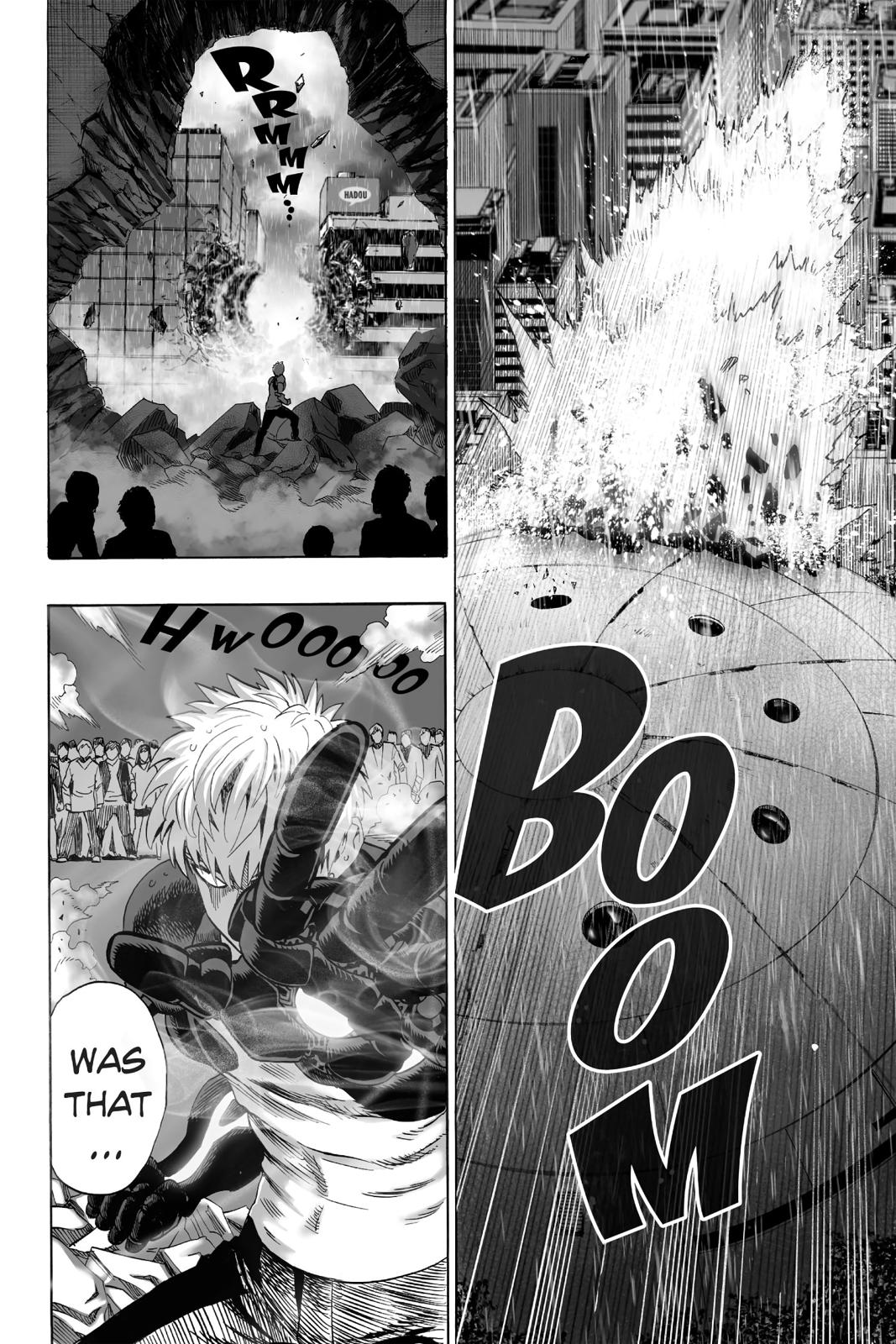 Read One-Punch Man Manga Online