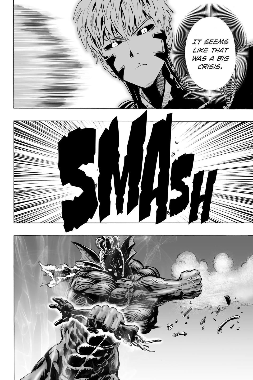 Read One-Punch Man Manga Online