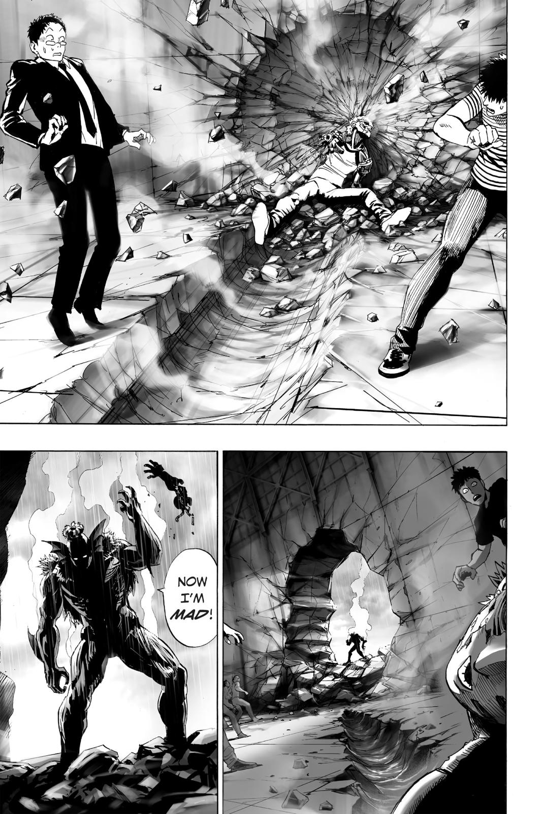 Read One-Punch Man Manga Online